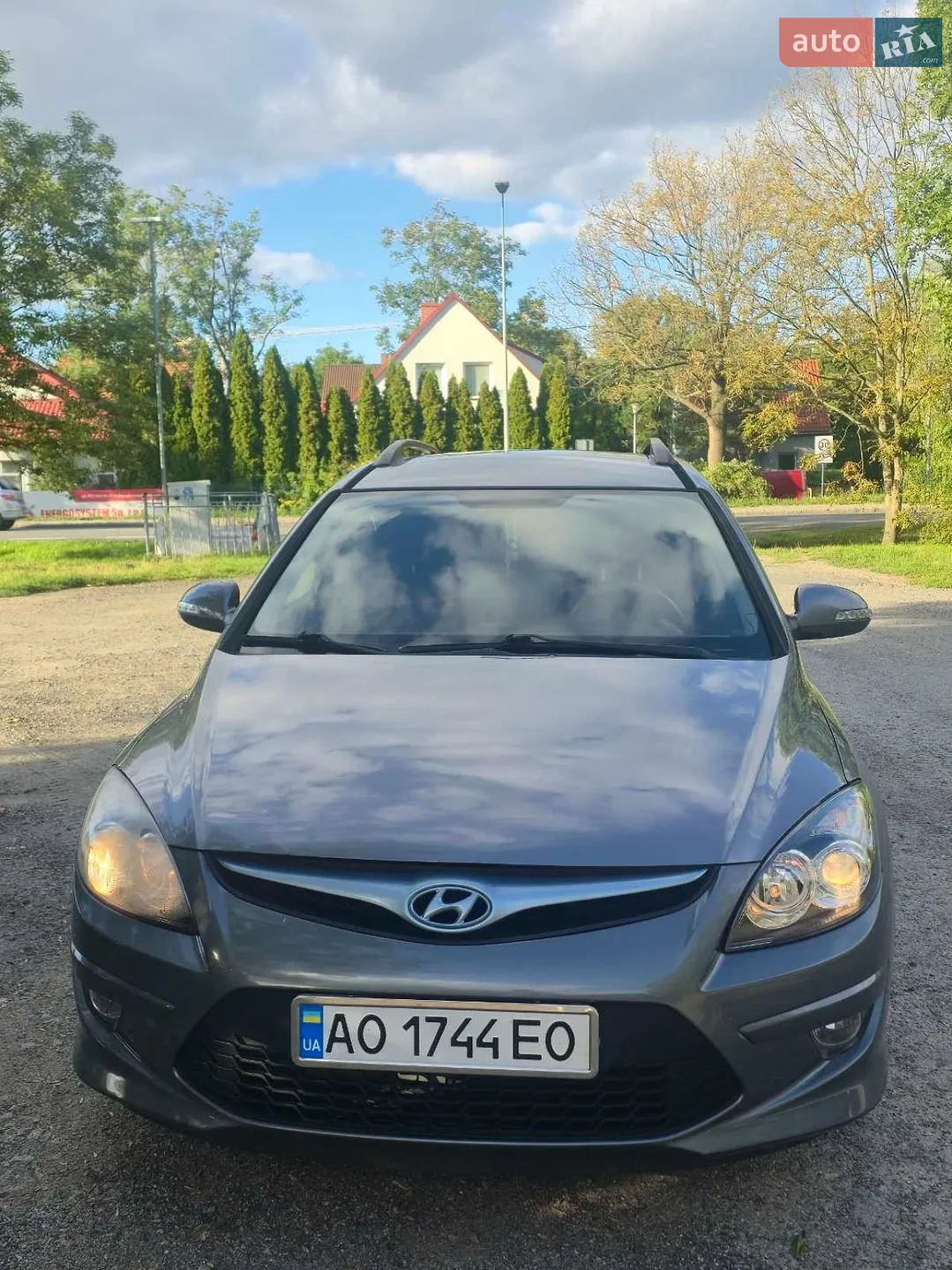 Hyundai i30, 2011
