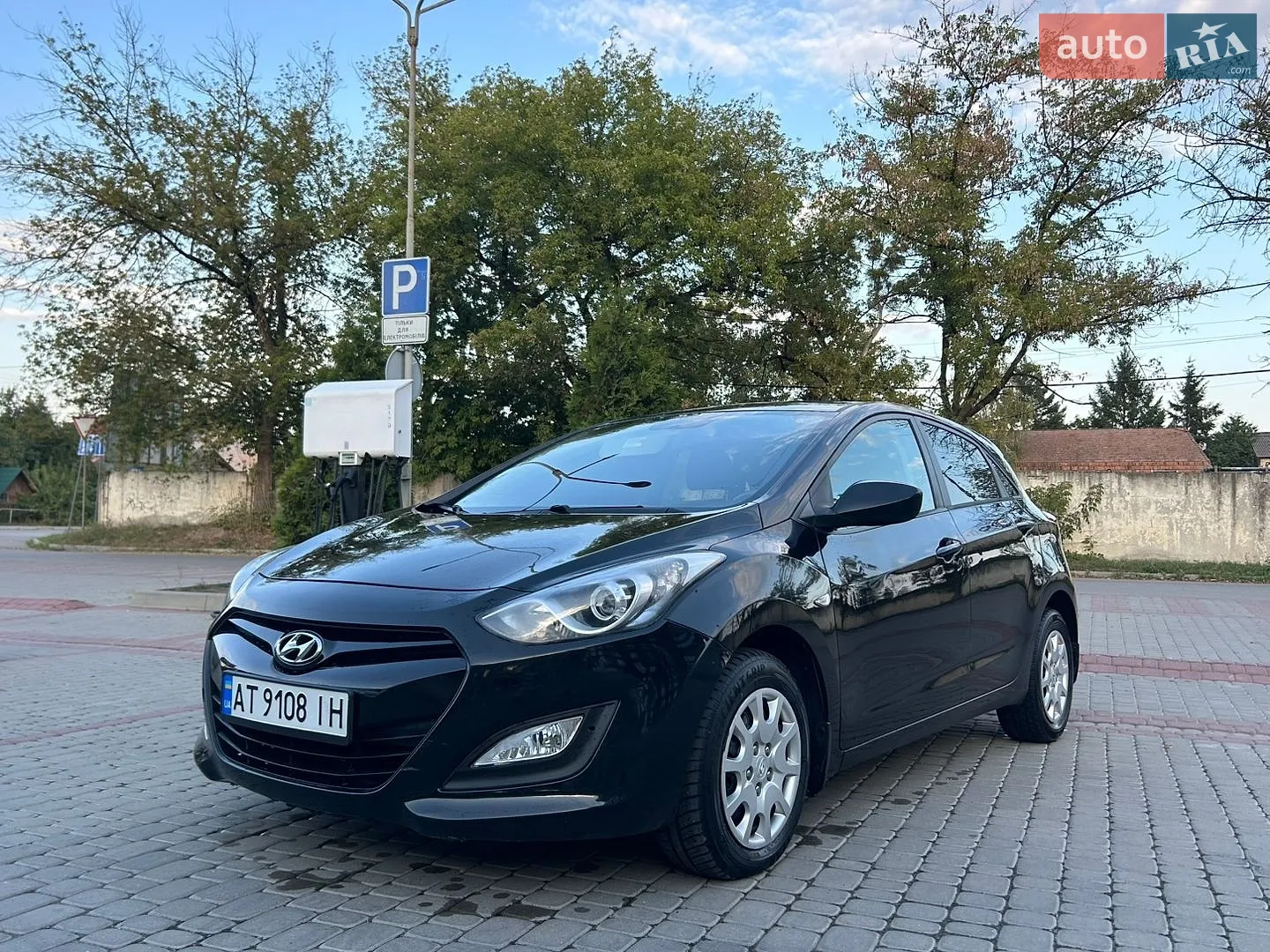 Hyundai i30, 2013
