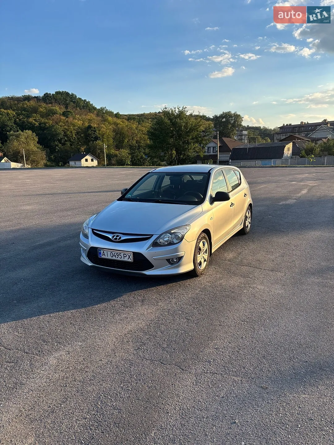 Hyundai i30, 2011