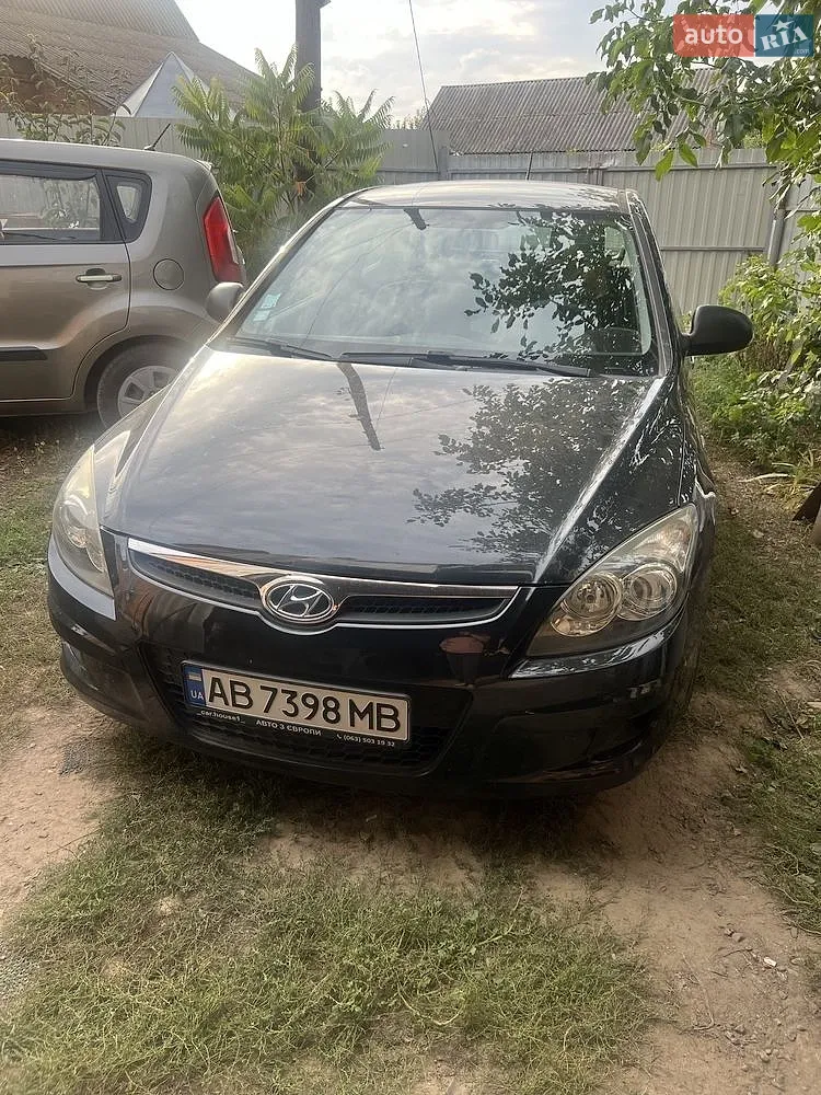 Hyundai i30, 2009