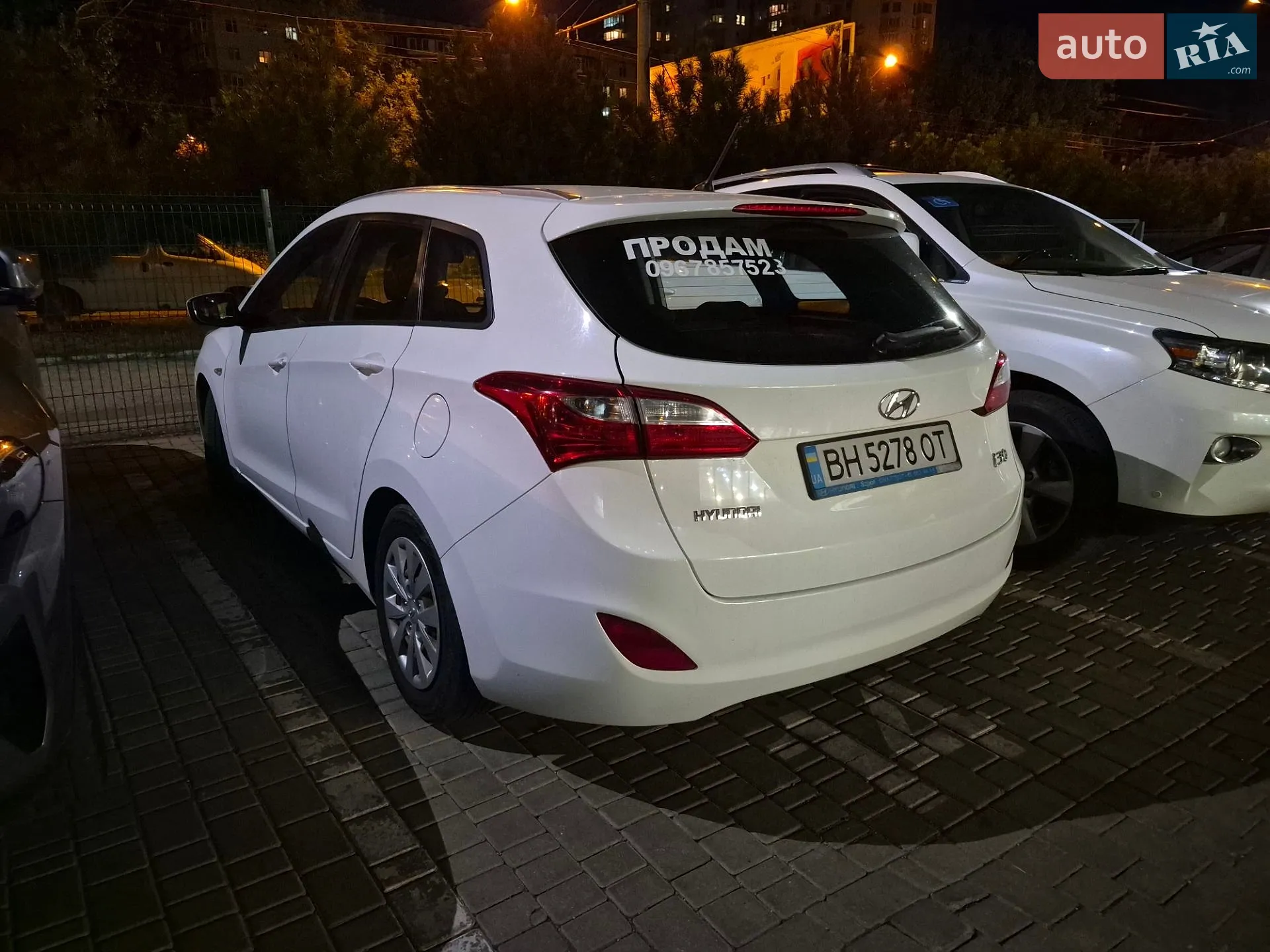 Hyundai i30, 2017