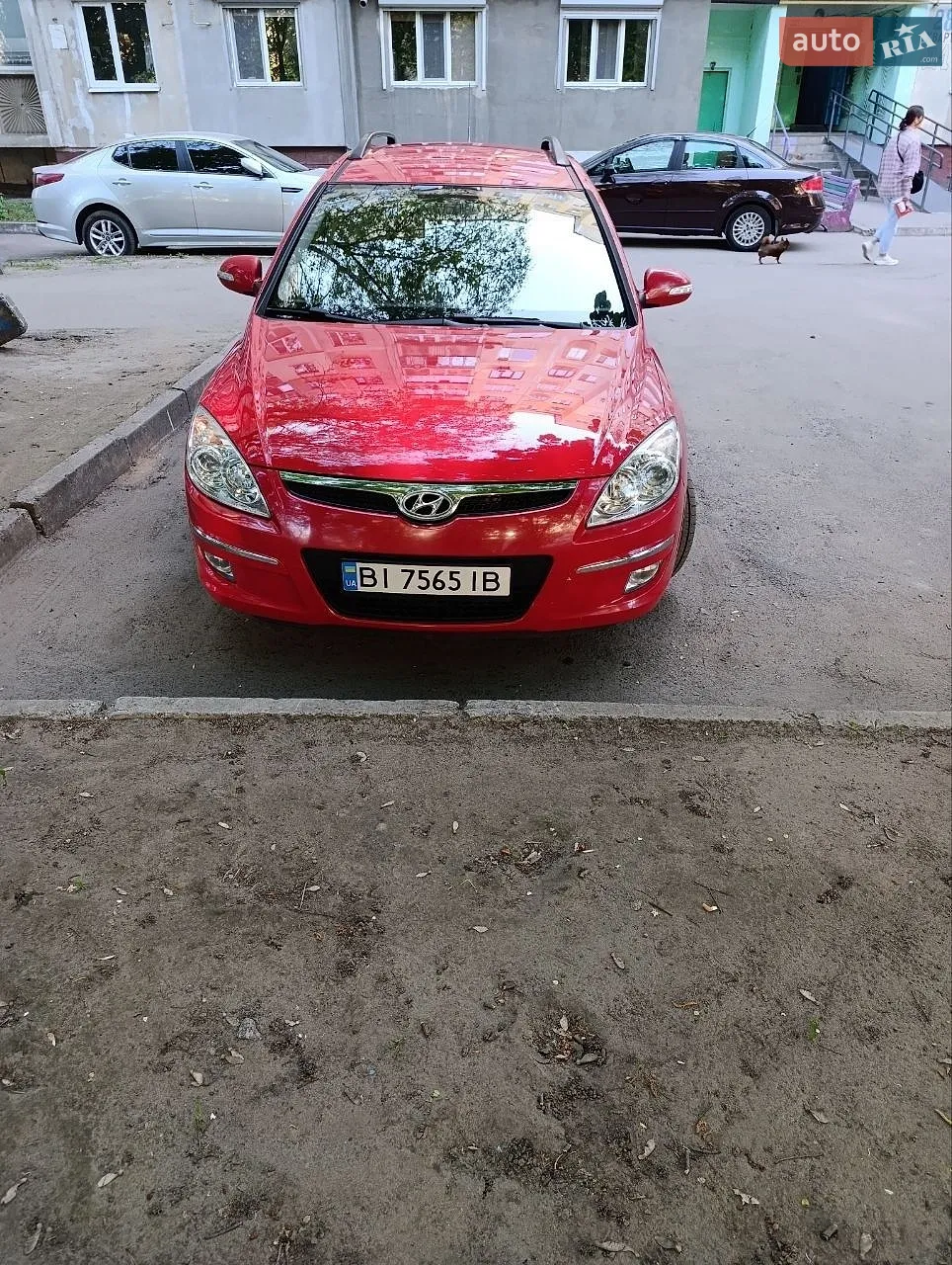 Hyundai i30, 2008