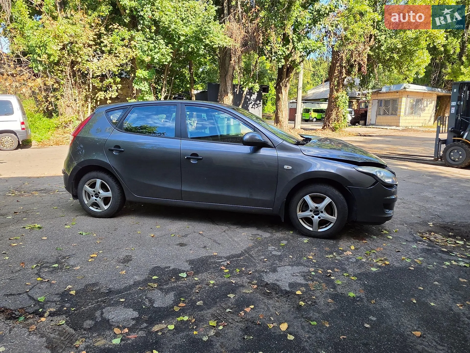 Hyundai i30, 2009