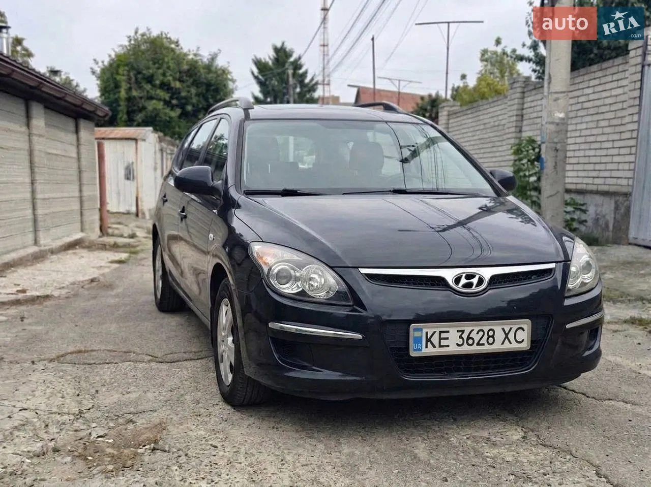 Hyundai i30, 2009