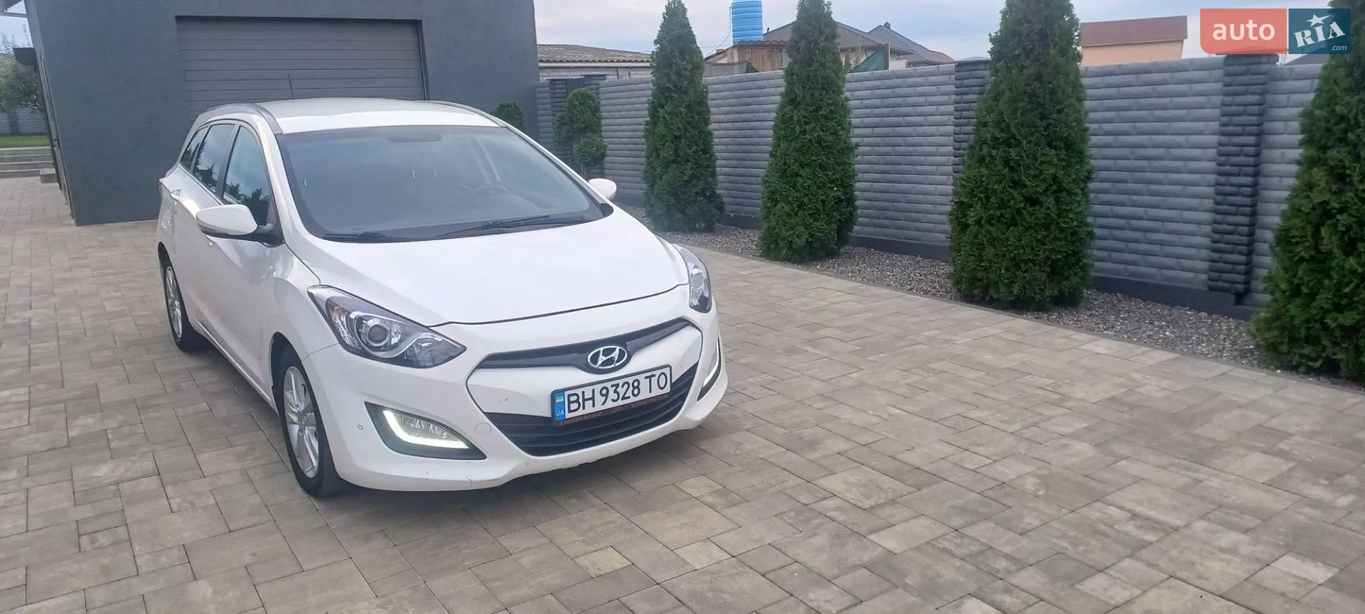 Hyundai i30, 2013