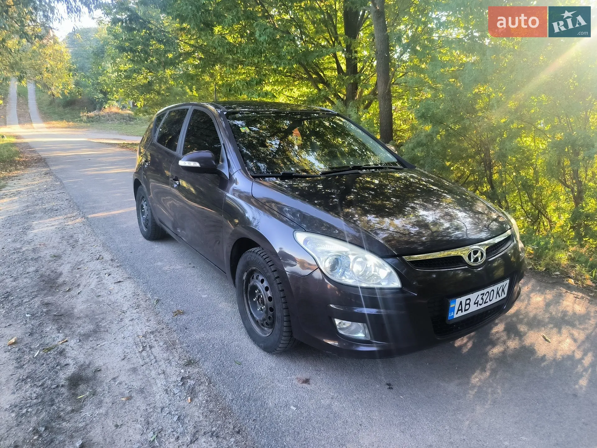 Hyundai i30, 2008