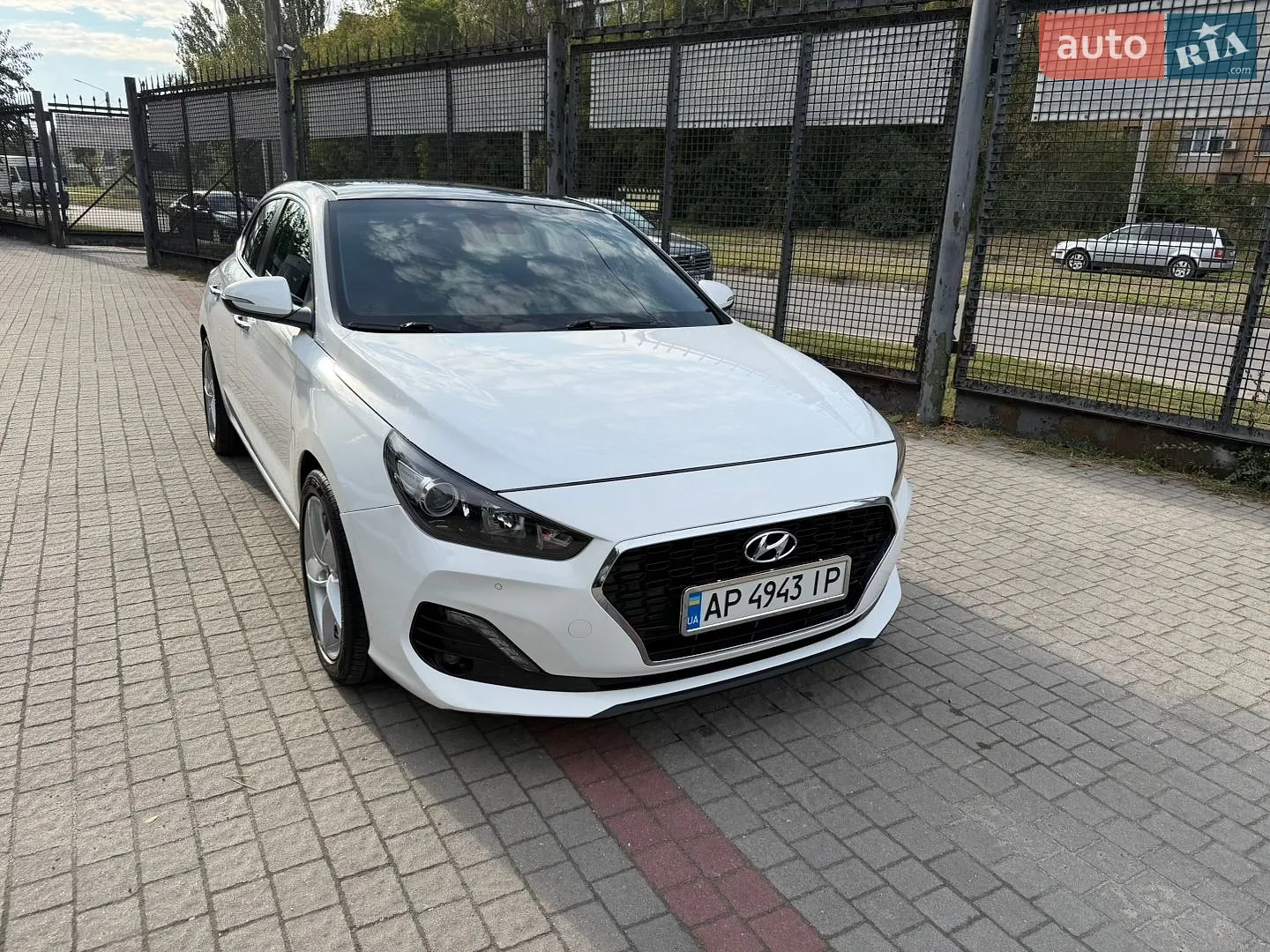 Hyundai i30, 2018