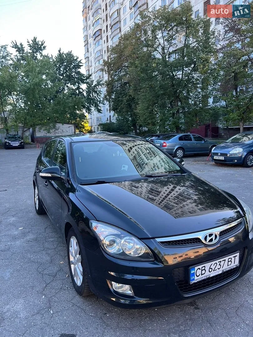 Hyundai i30, 2009