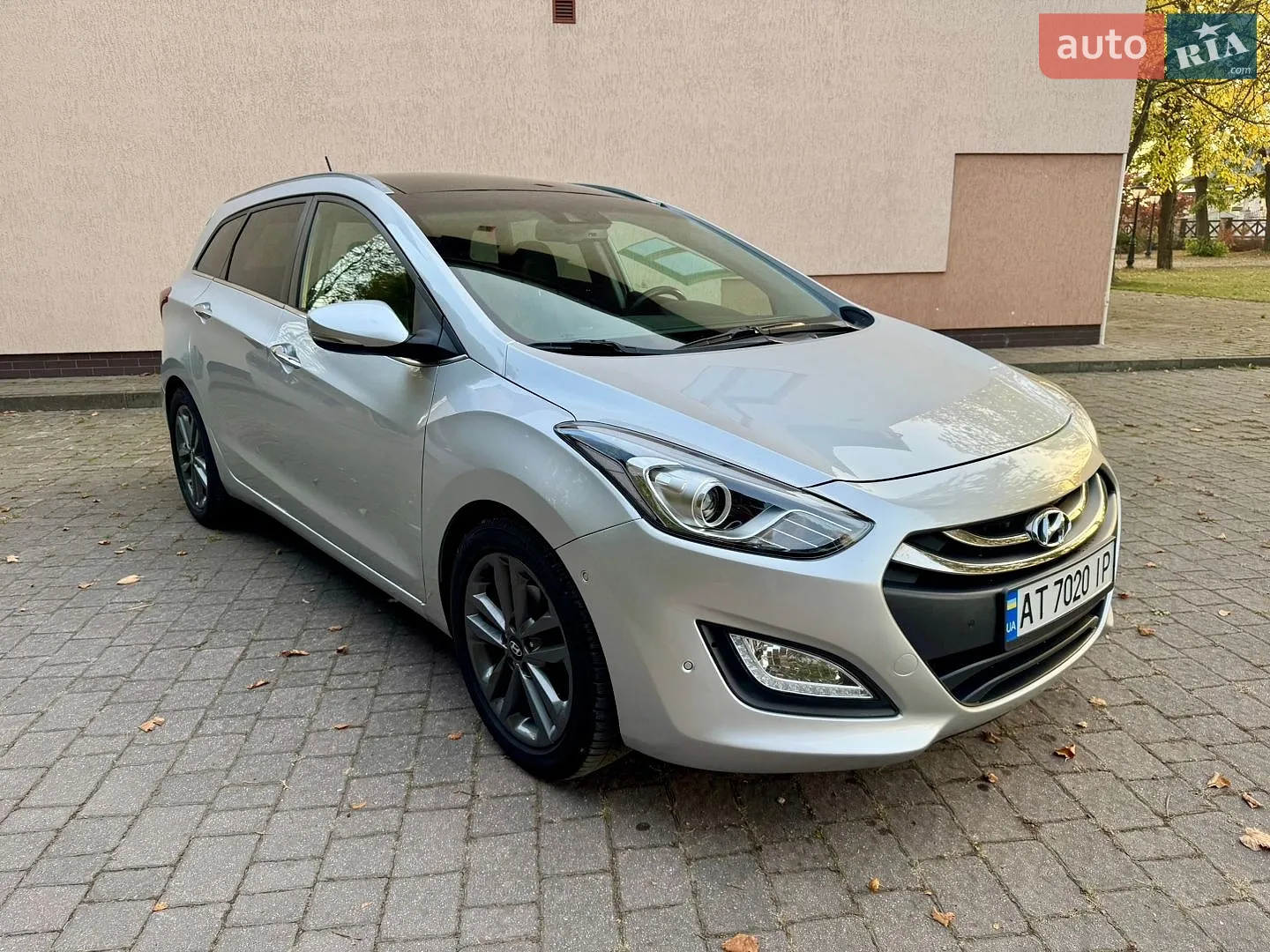 Hyundai i30, 2015