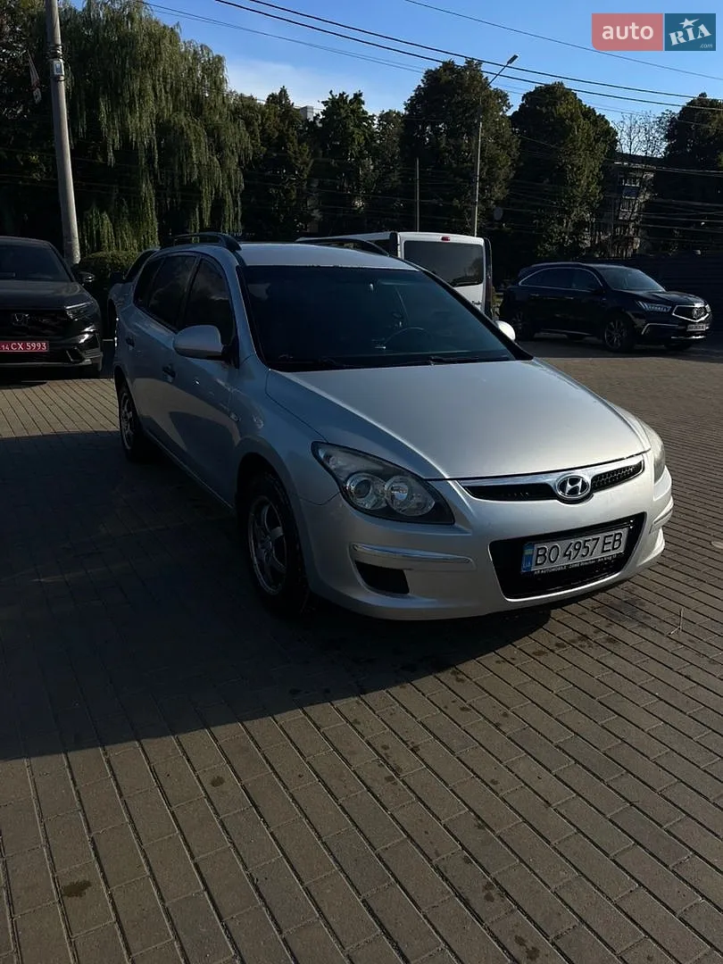 Hyundai i30, 2009