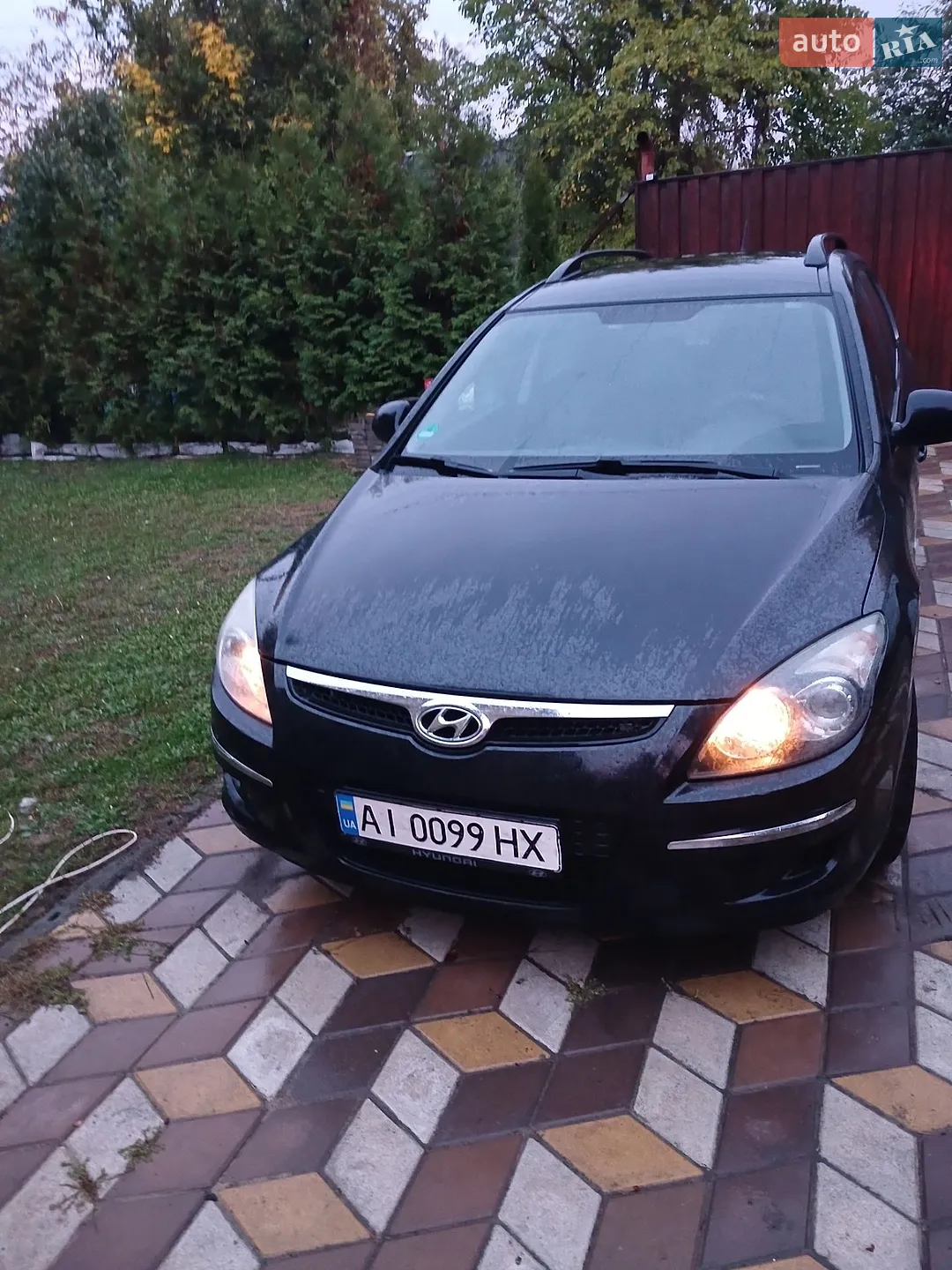 Hyundai i30, 2009