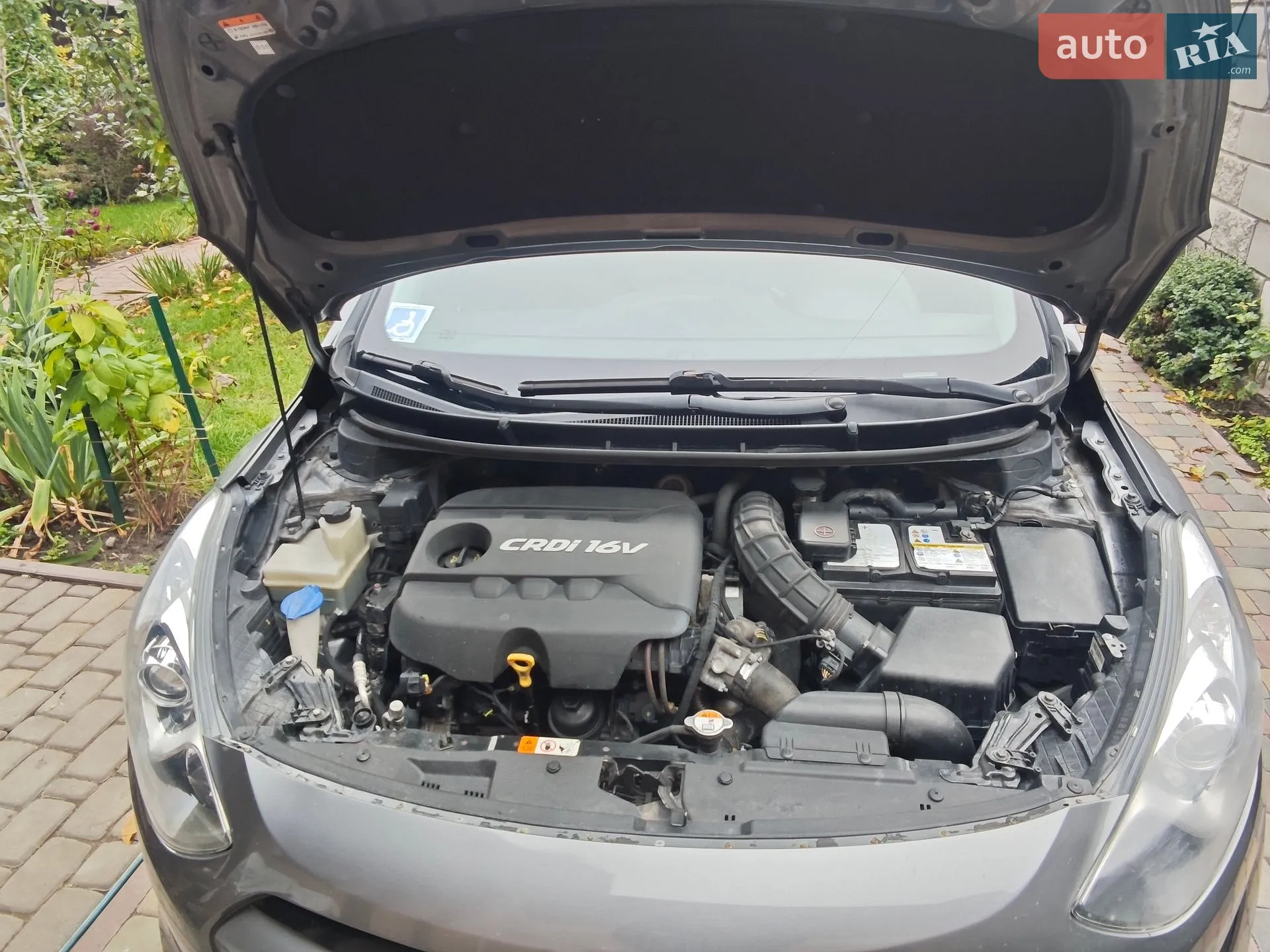 Hyundai i30, 2013