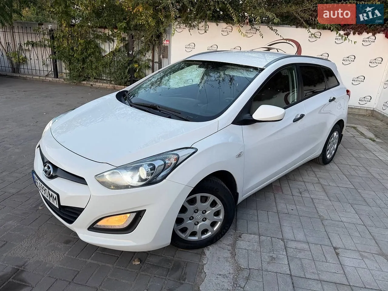 Hyundai i30, 2013