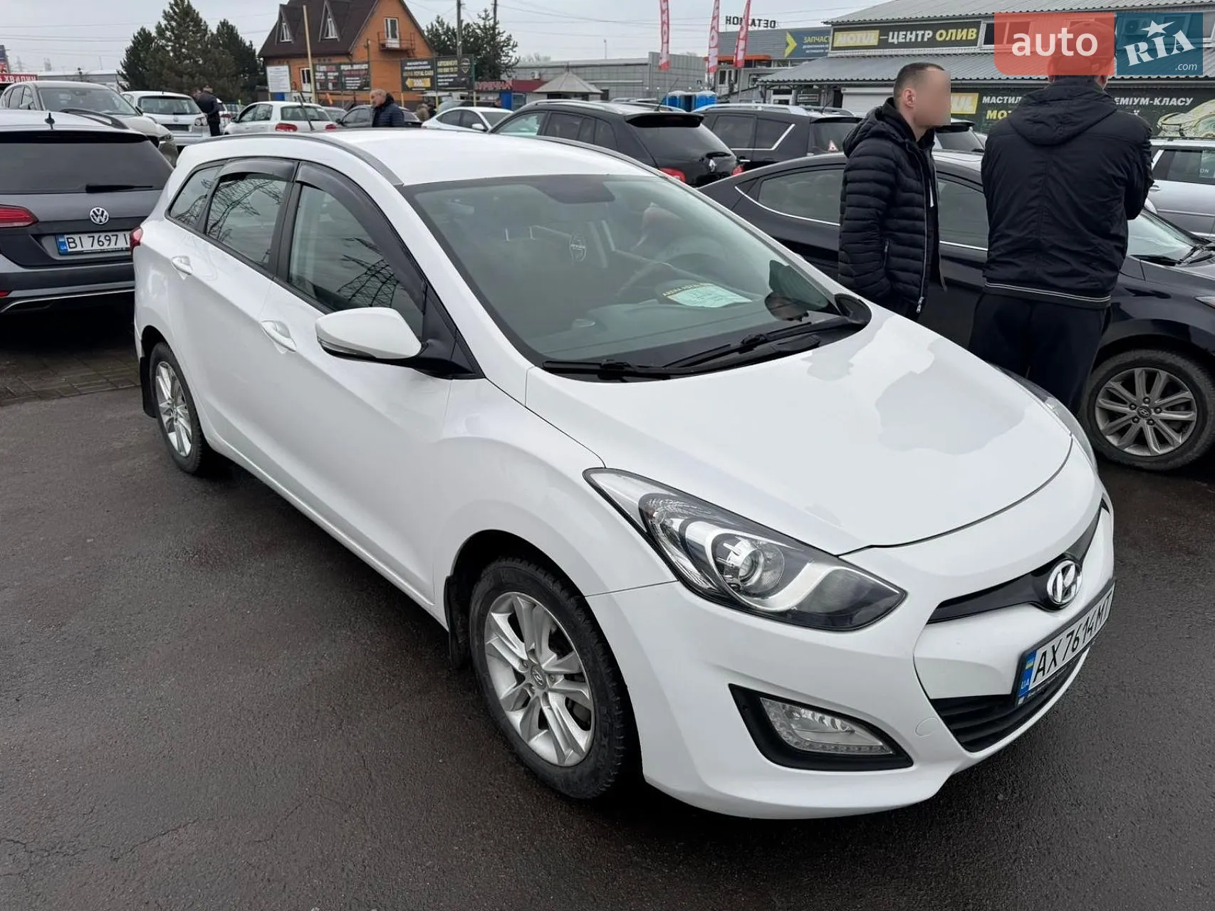 Hyundai i30, 2013