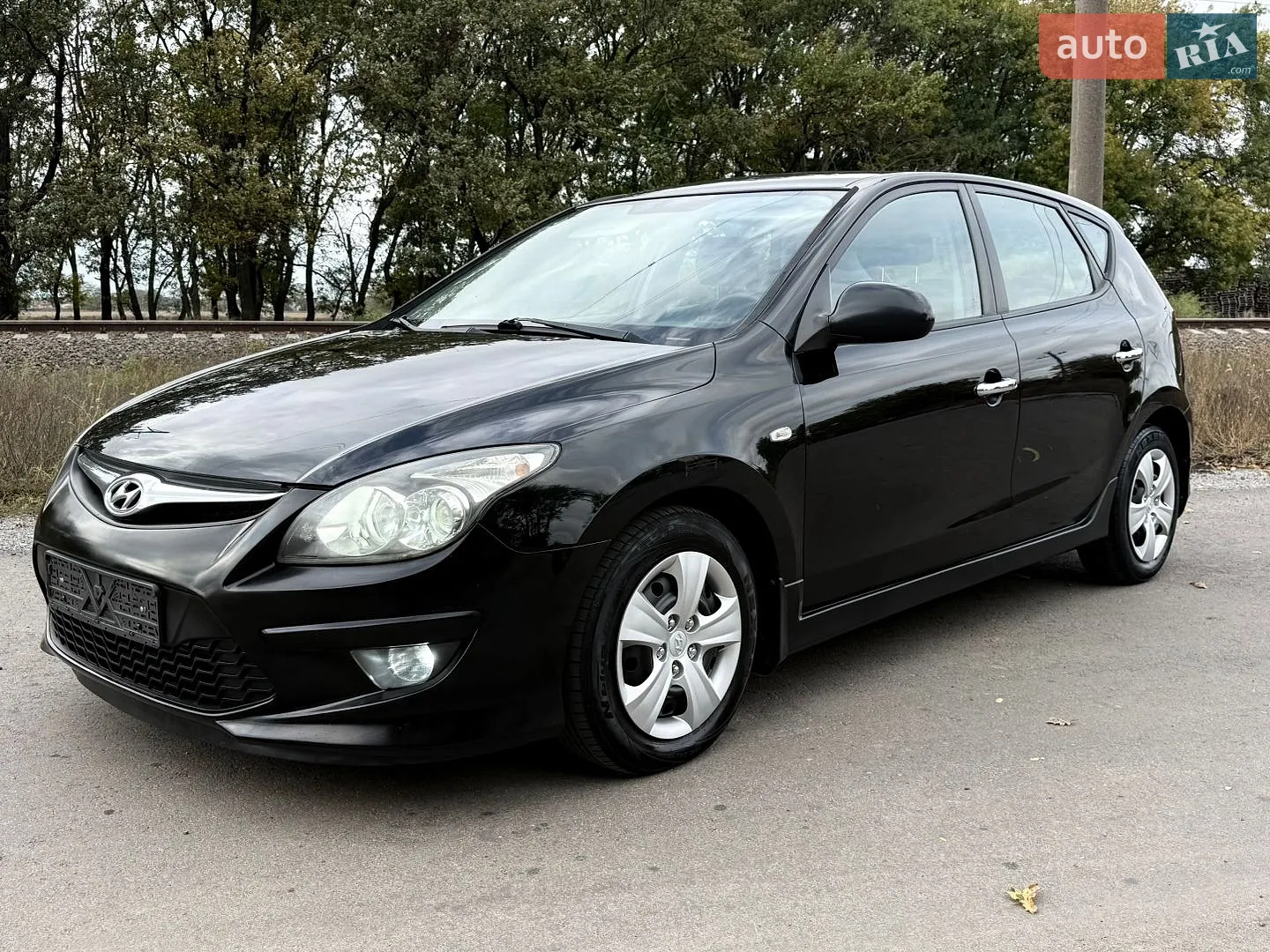 Hyundai i30, 2012