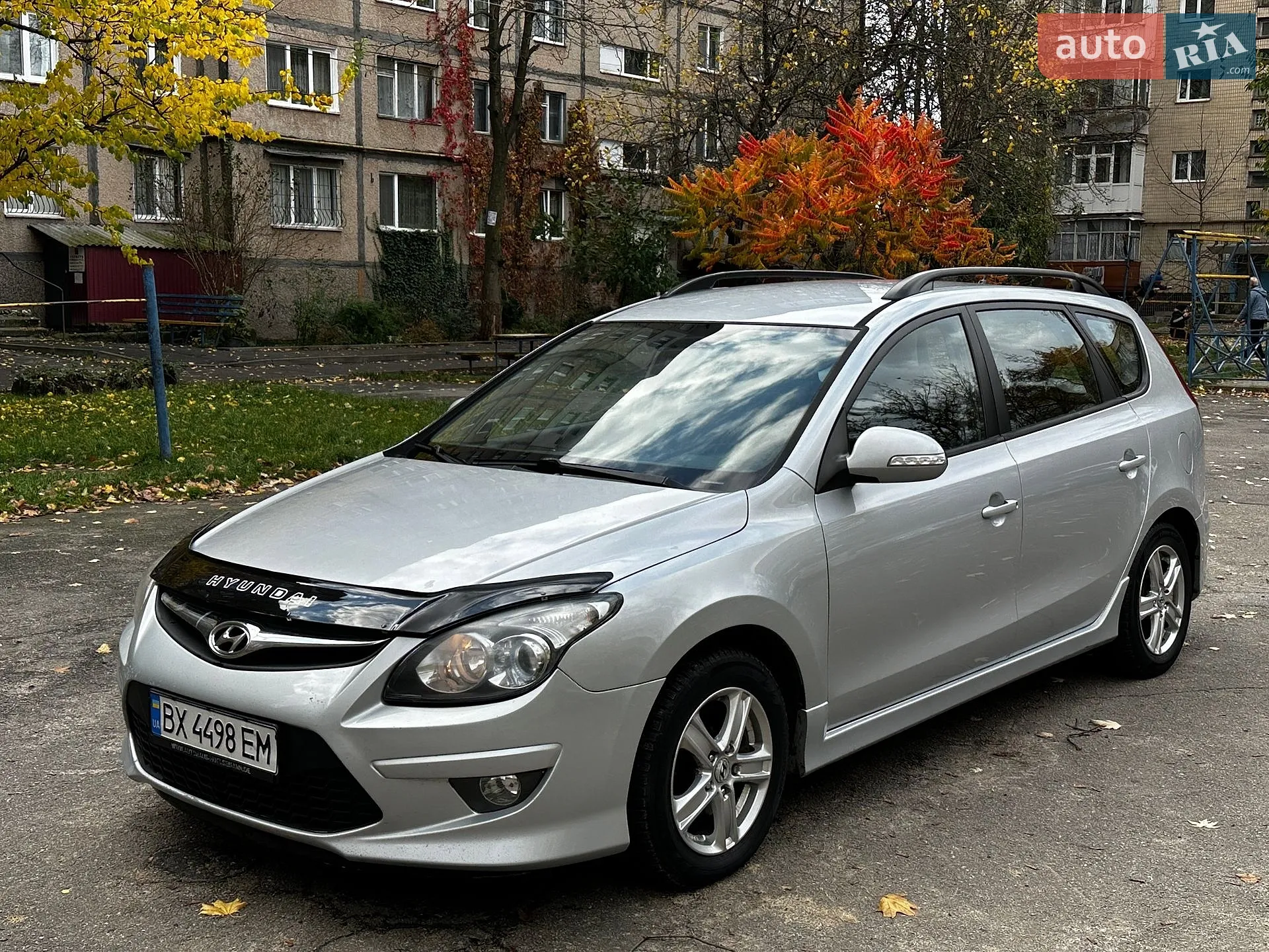 Hyundai i30, 2010