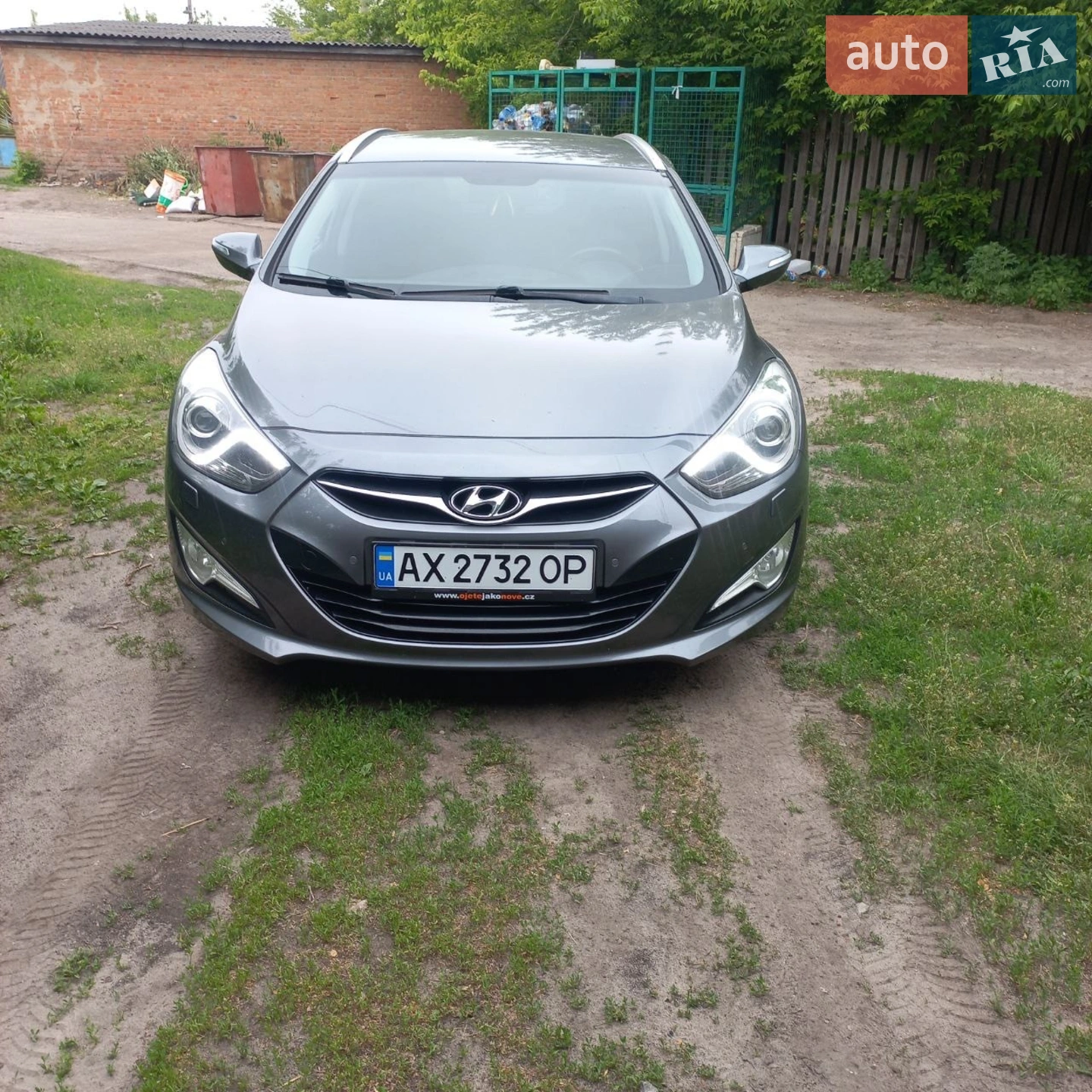 Hyundai i40 2014 — 1