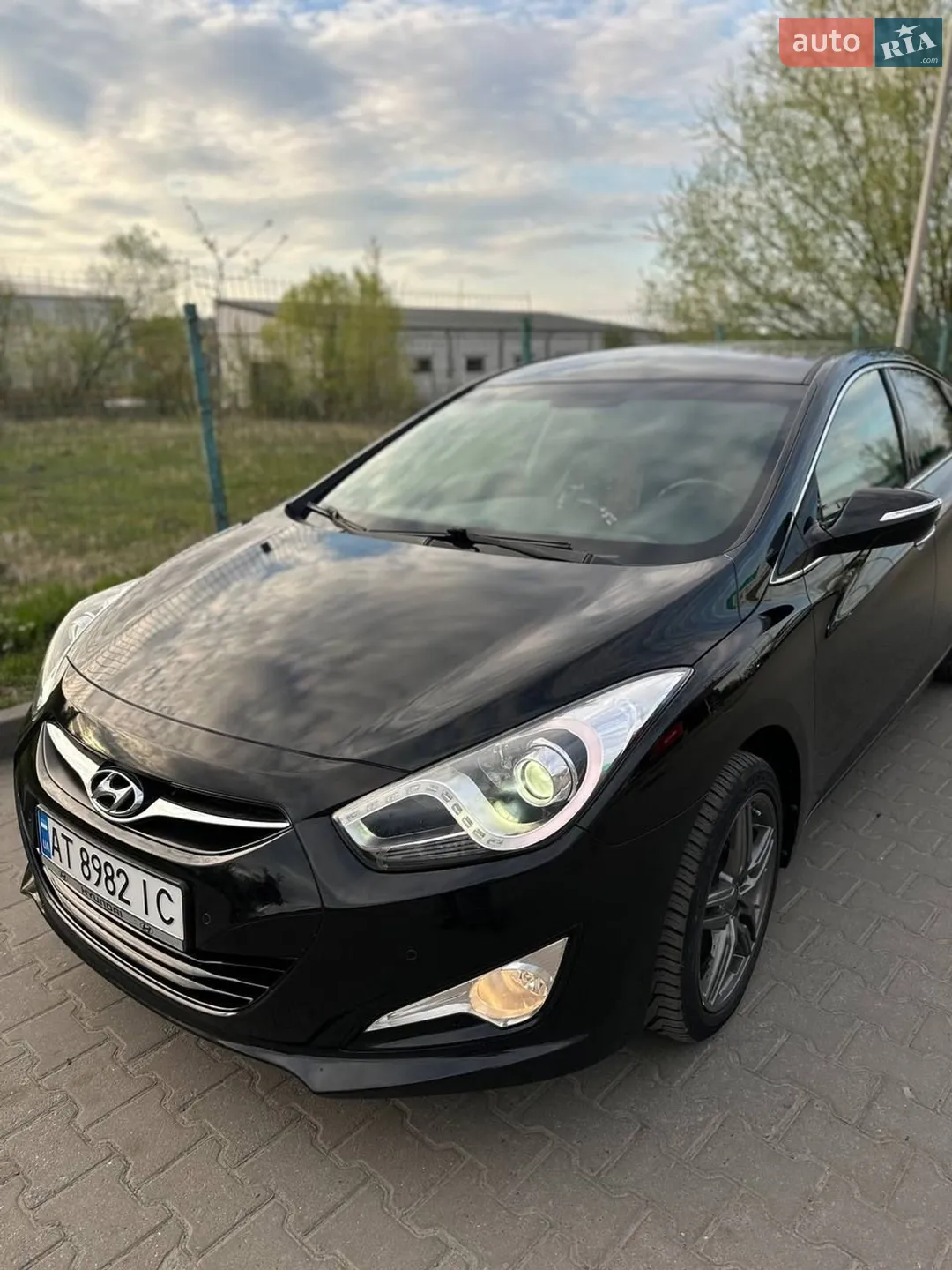 Hyundai i40, 2015