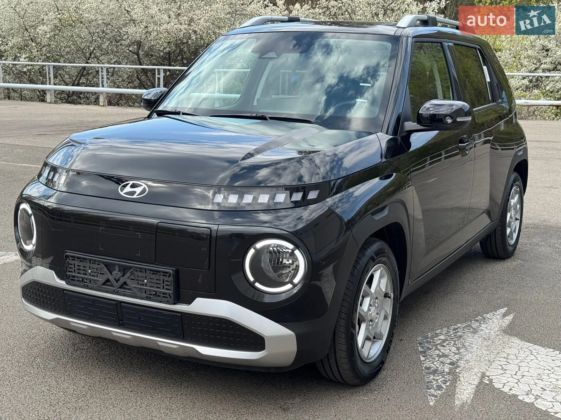 Hyundai Inster EV, 2025