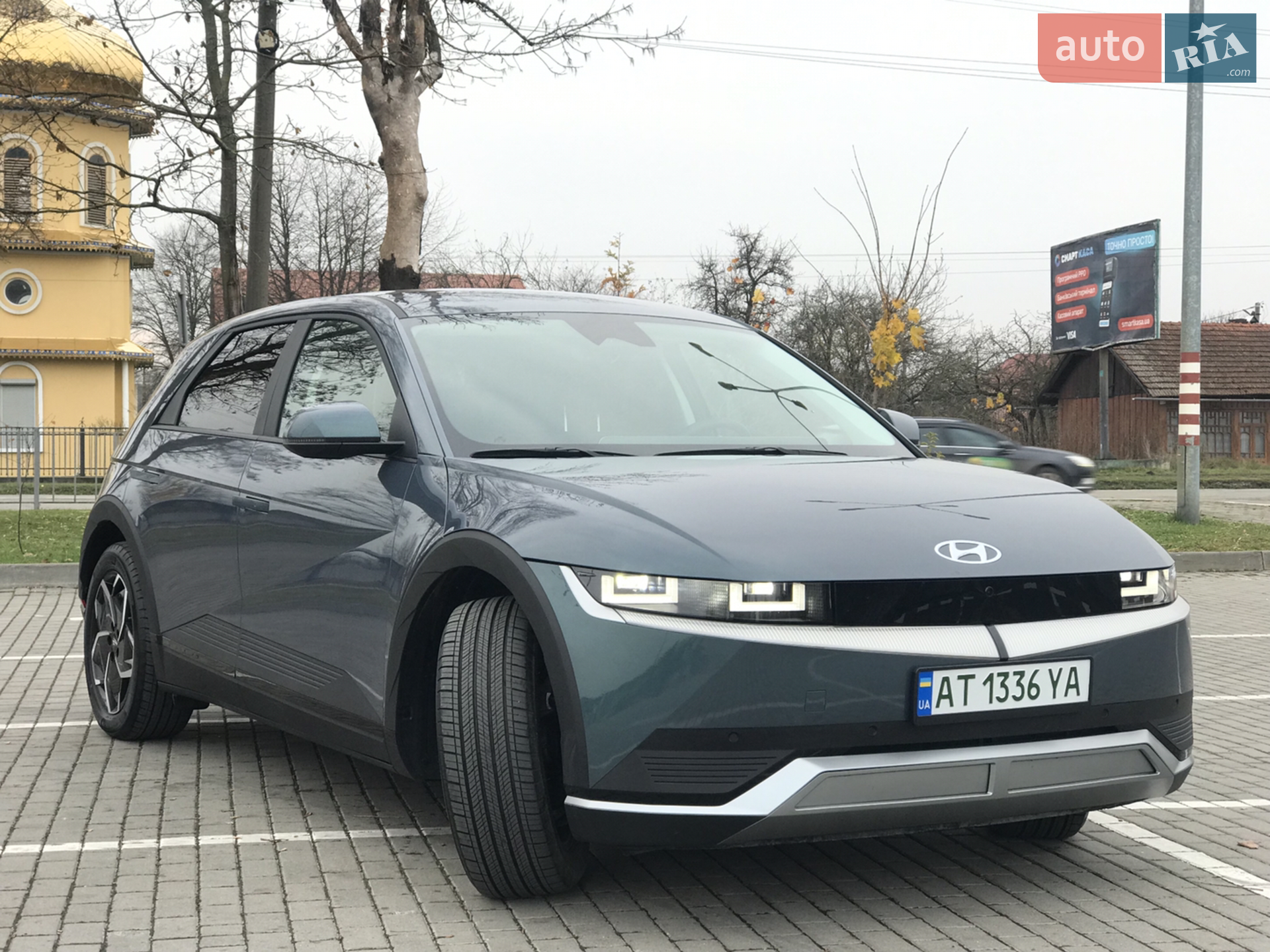 Hyundai Ioniq 5, 2022