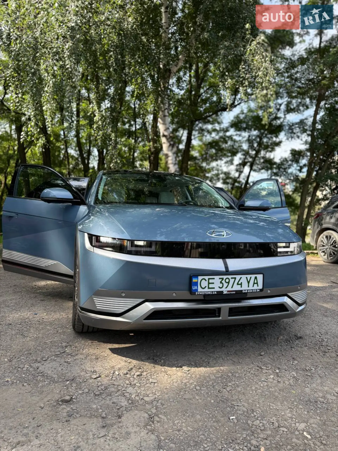 Hyundai Ioniq 5, 2023