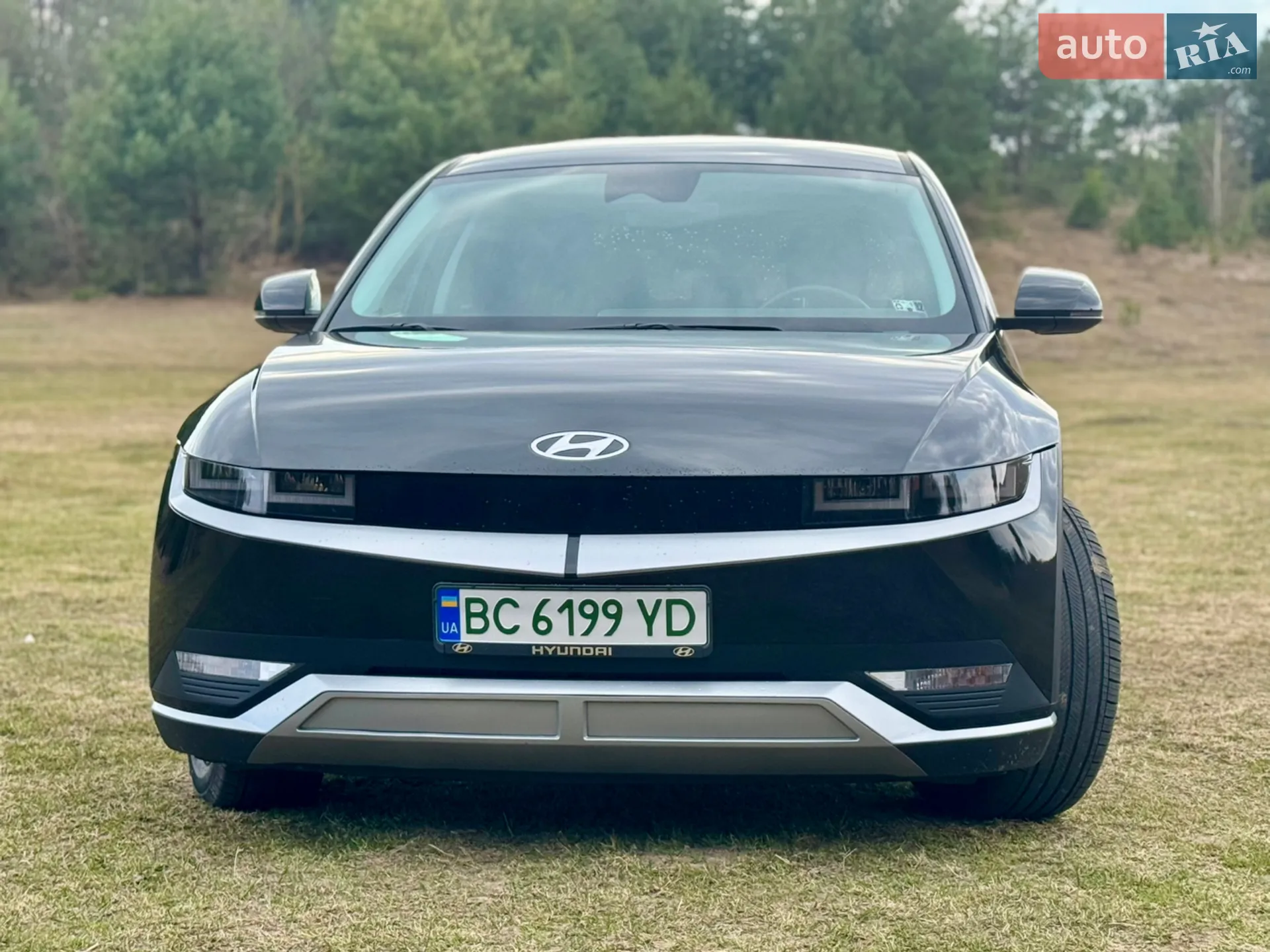 Hyundai Ioniq 5, 2024