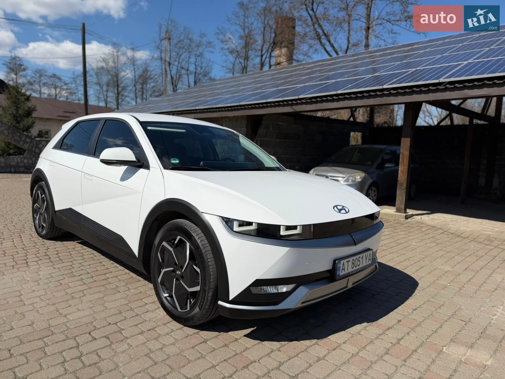 Hyundai Ioniq 5, 2022