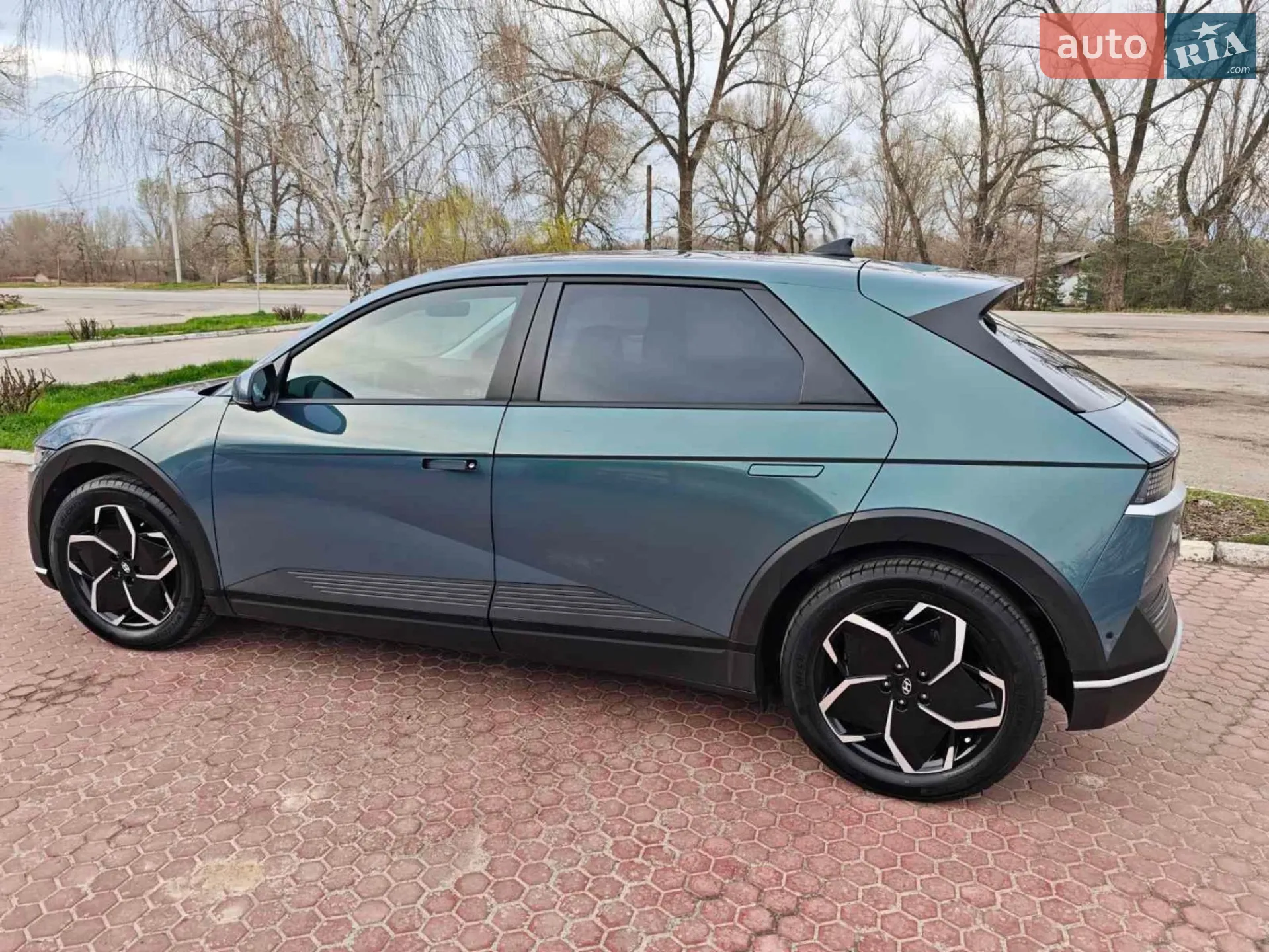 Hyundai Ioniq 5, 2023