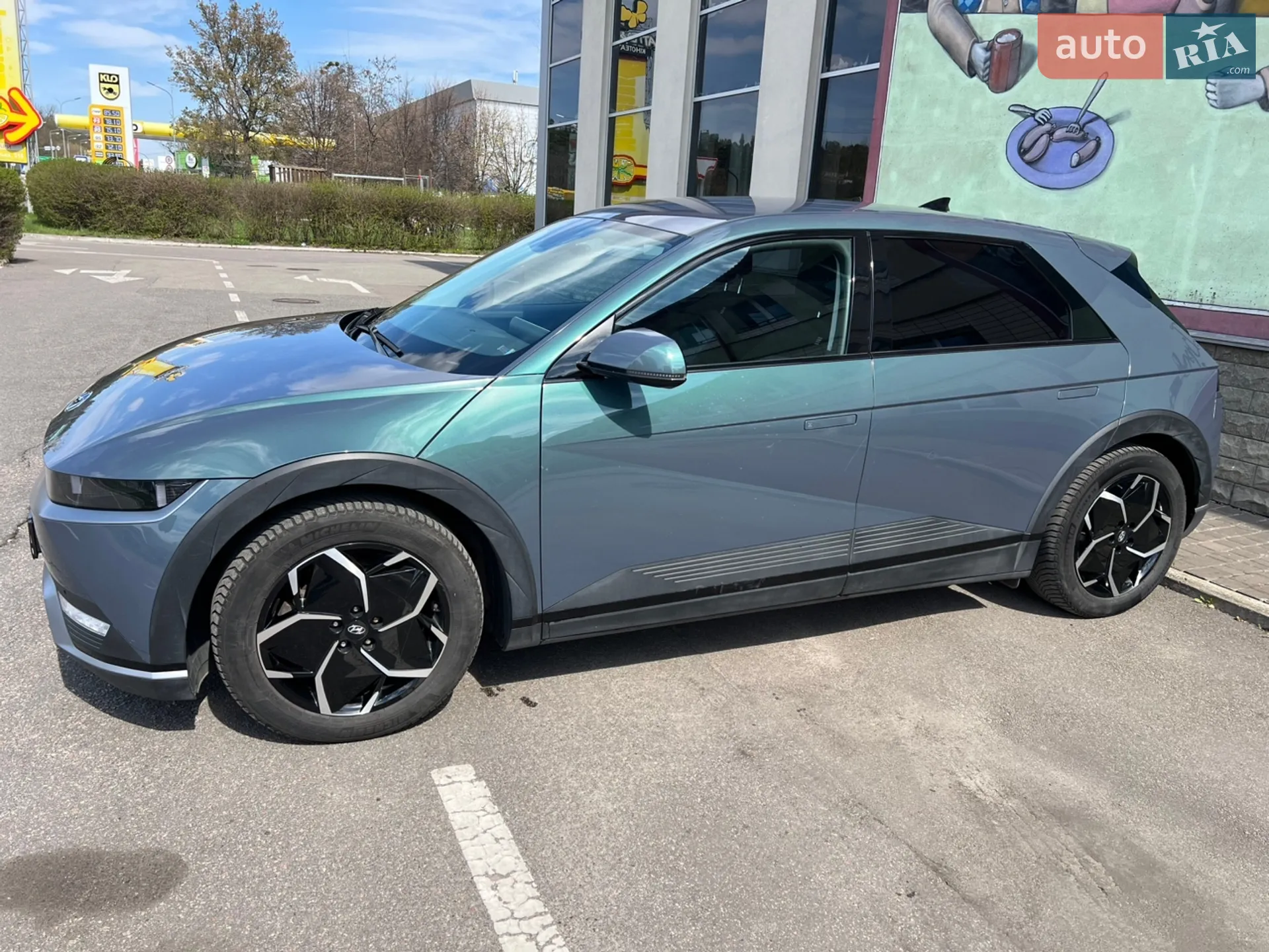 Hyundai Ioniq 5, 2021