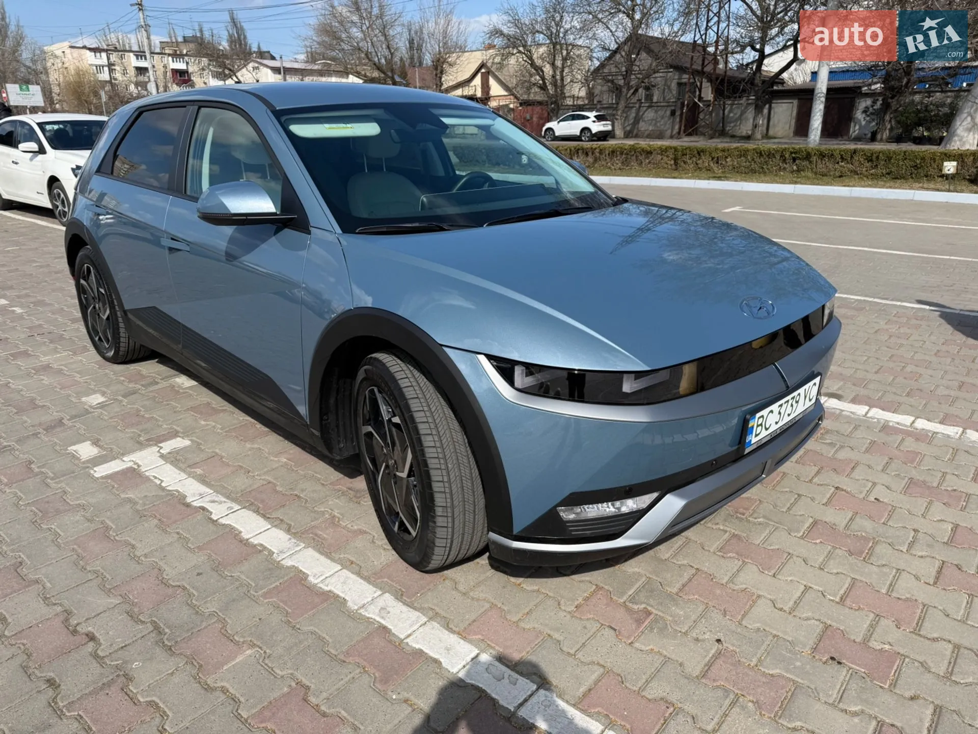 Hyundai Ioniq 5, 2024