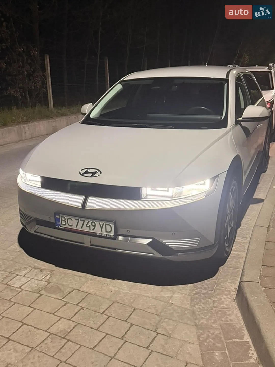 Hyundai Ioniq 5, 2023