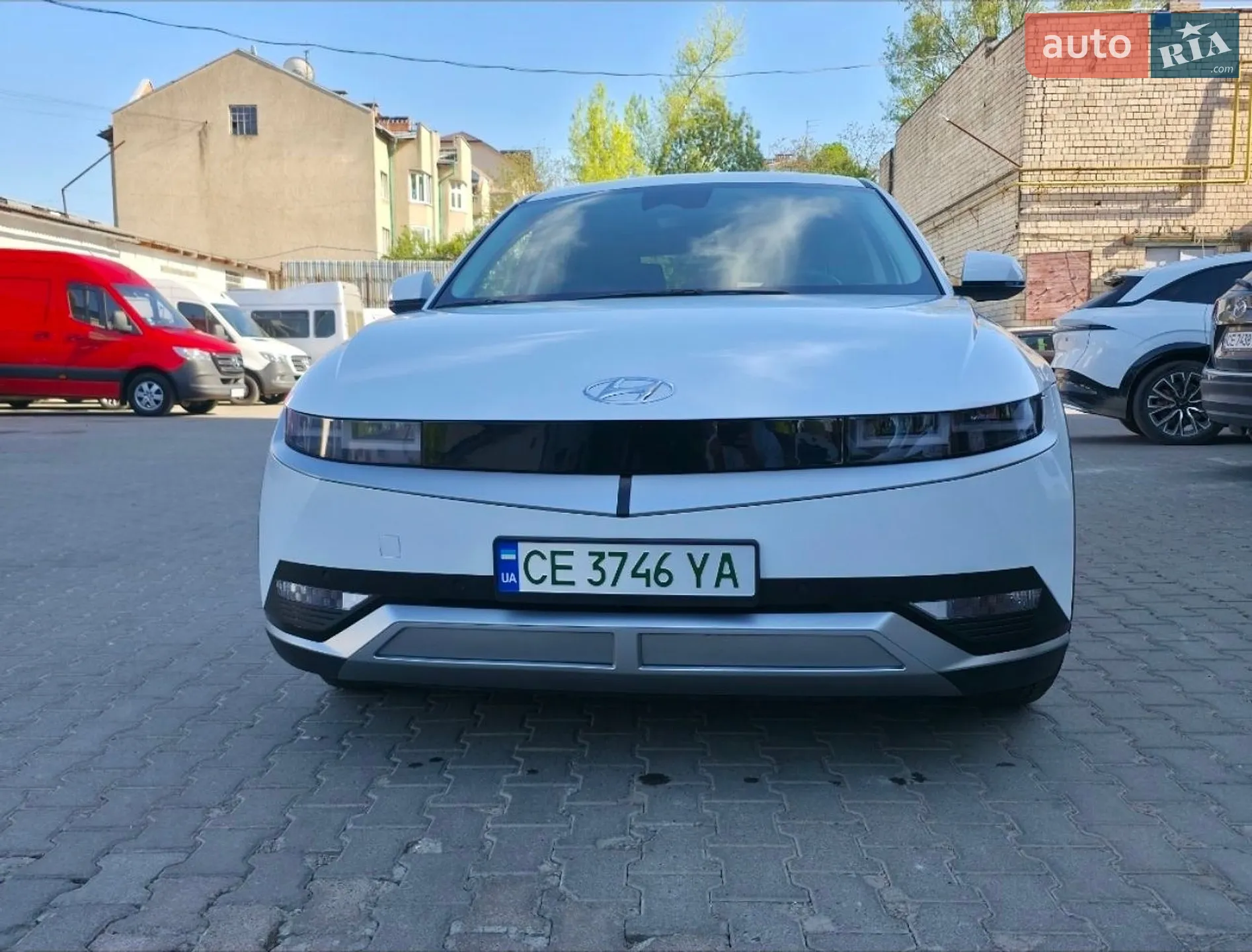 Hyundai Ioniq 5, 2024