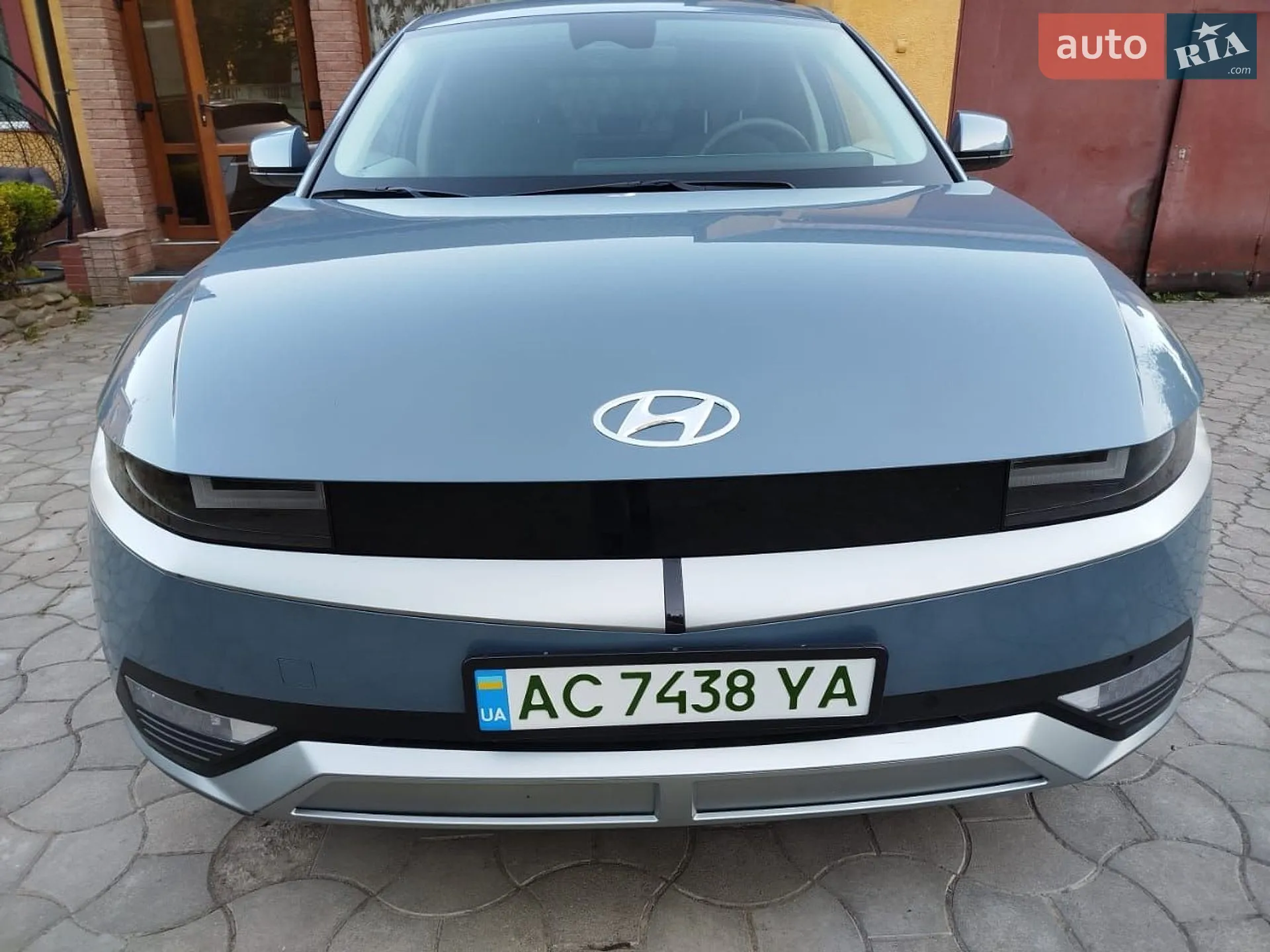 Hyundai Ioniq 5, 2024