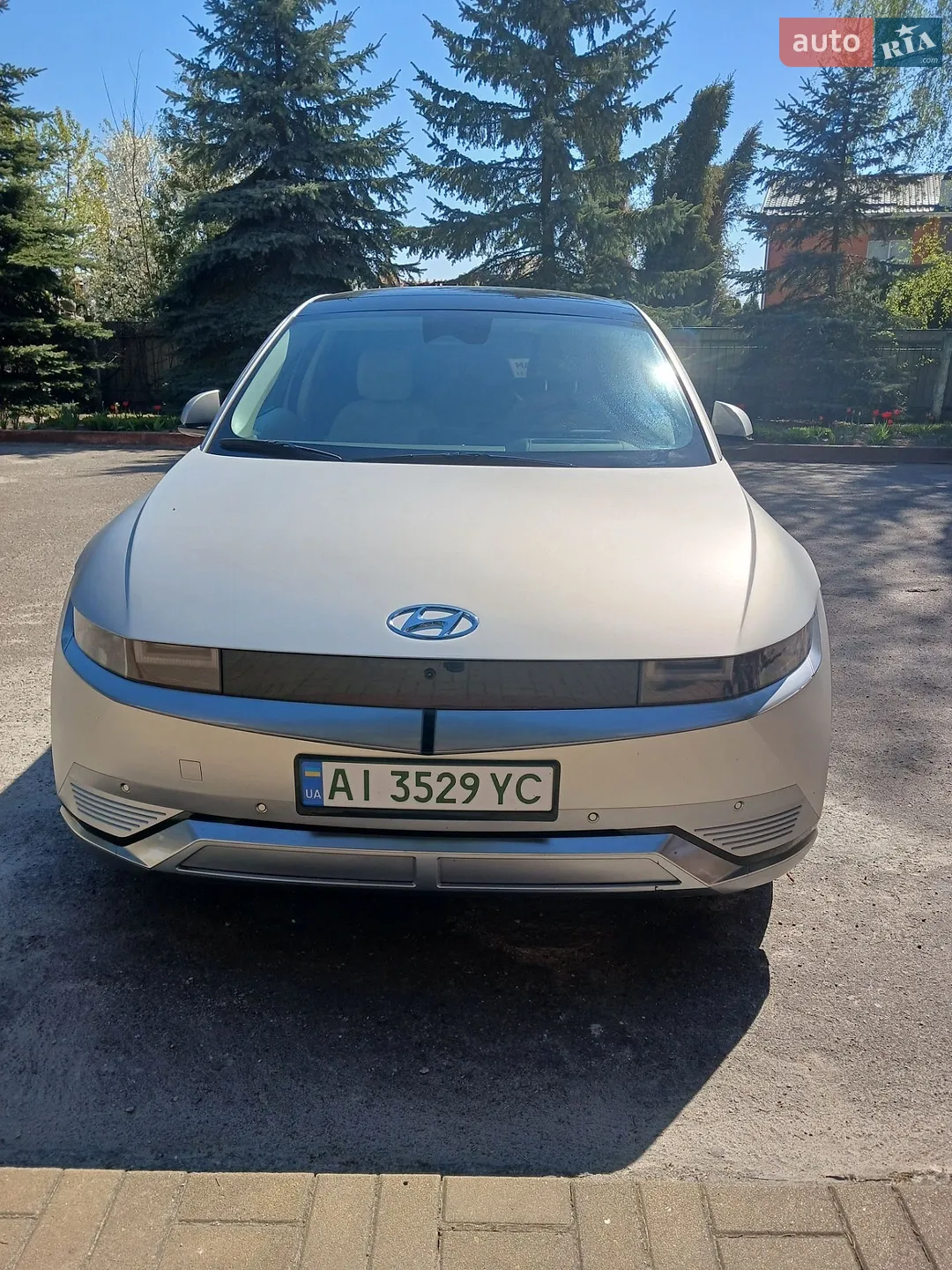Hyundai Ioniq 5, 2023