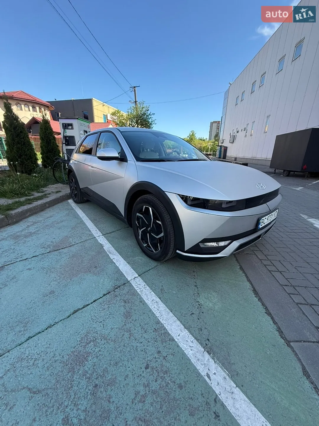 Hyundai Ioniq 5, 2022