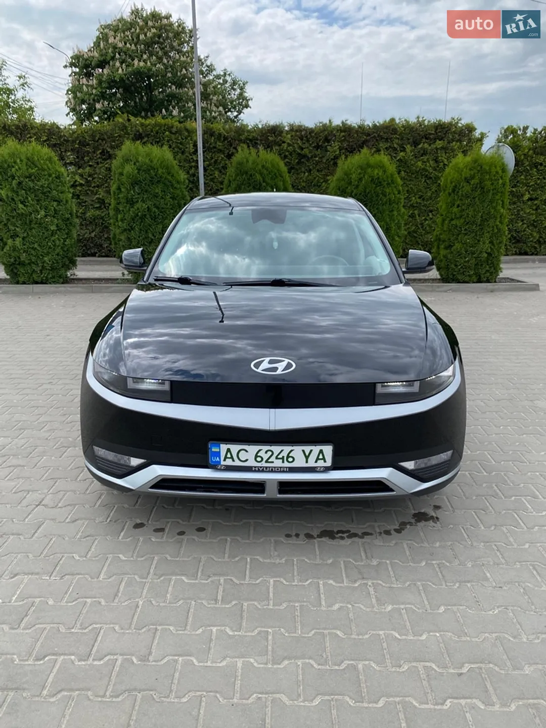Hyundai Ioniq 5, 2021