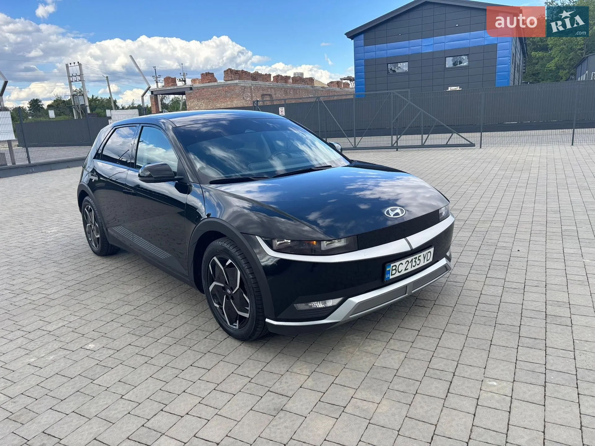 Hyundai Ioniq 5, 2024