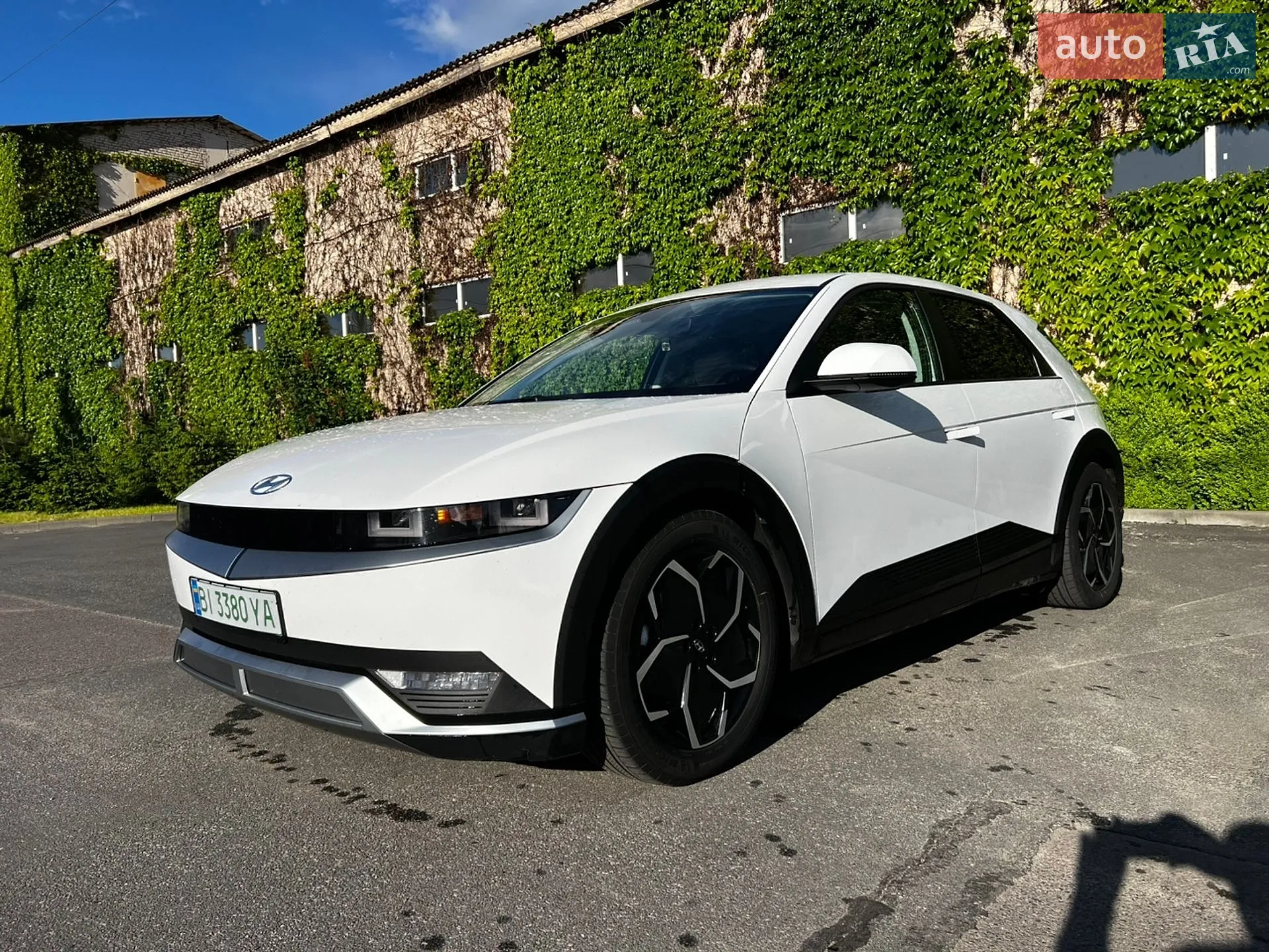 Hyundai Ioniq 5, 2024