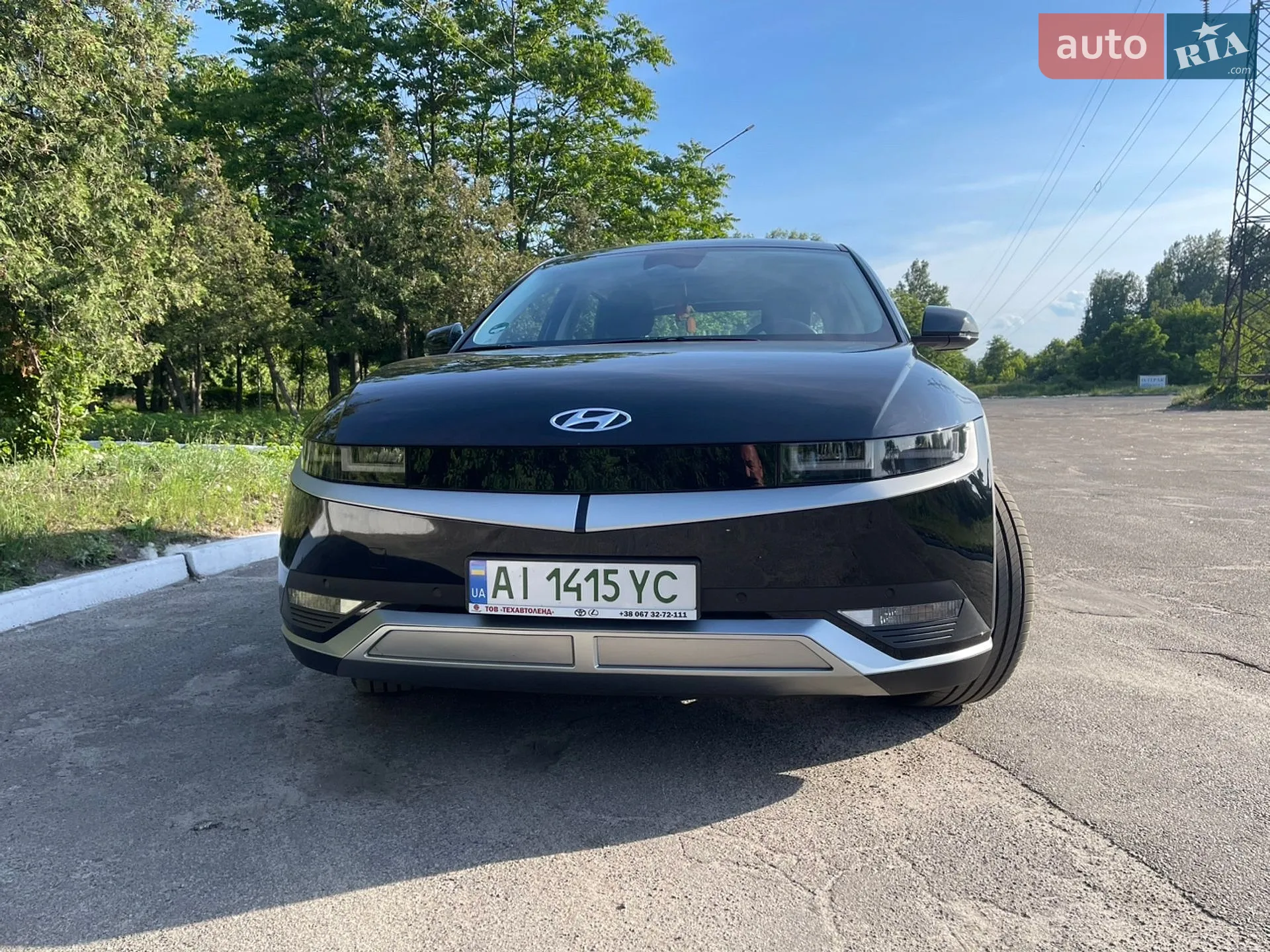 Hyundai Ioniq 5, 2024
