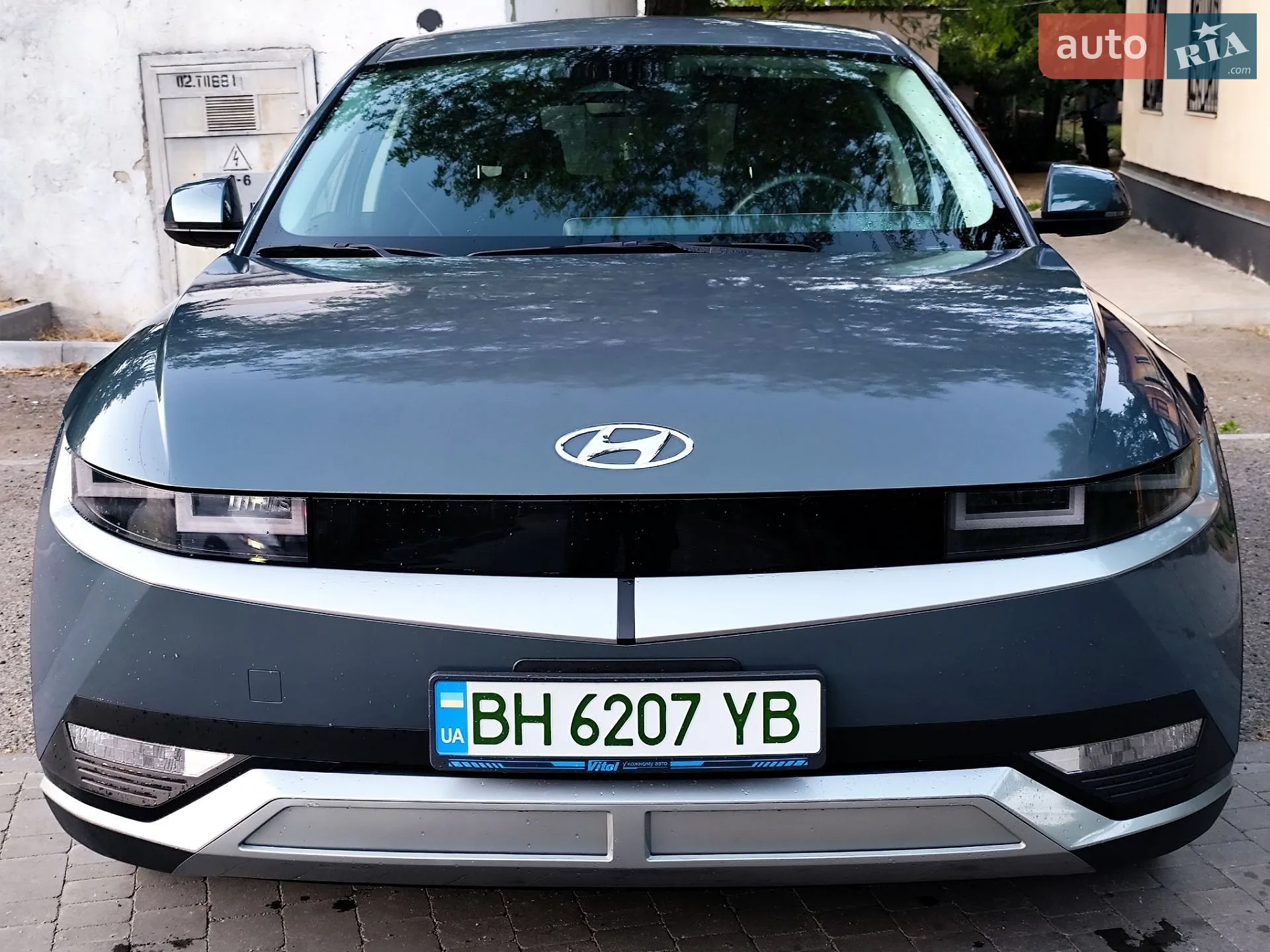 Hyundai Ioniq 5, 2024