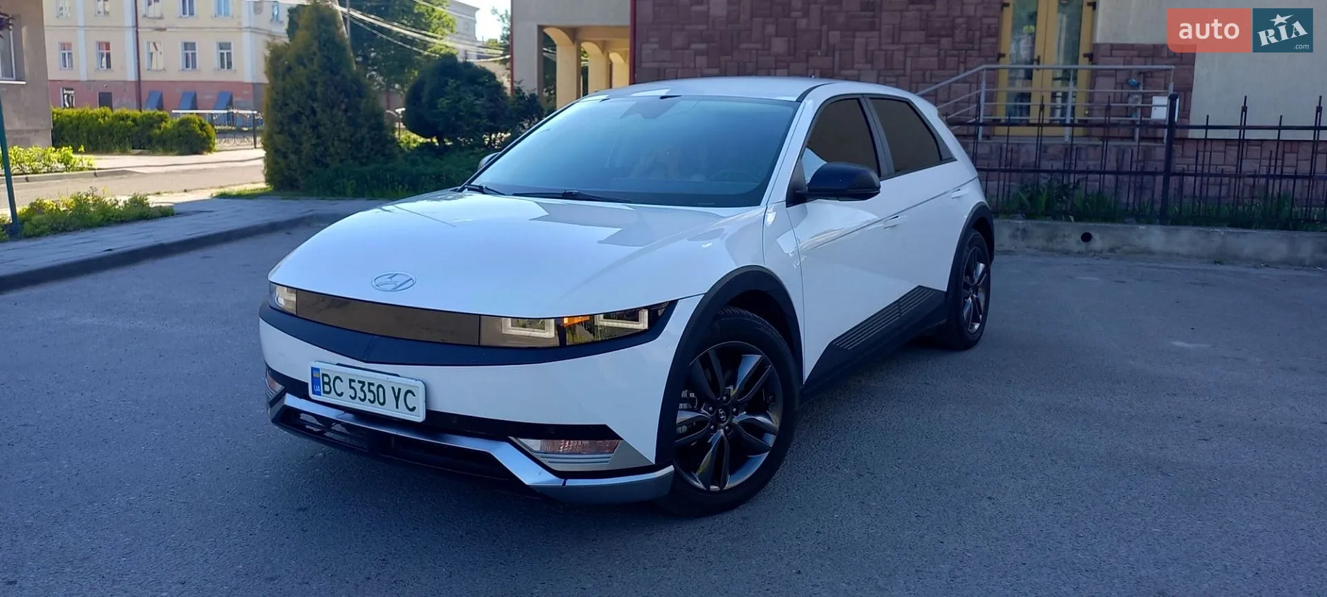 Hyundai Ioniq 5, 2022