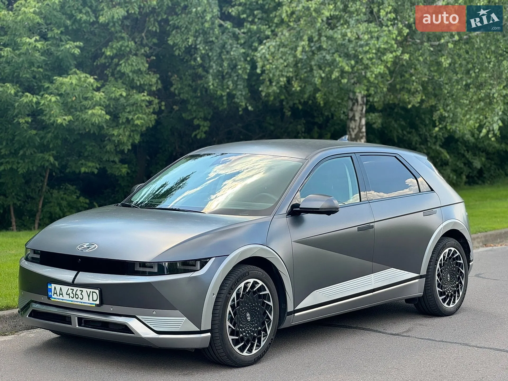 Hyundai Ioniq 5, 2023