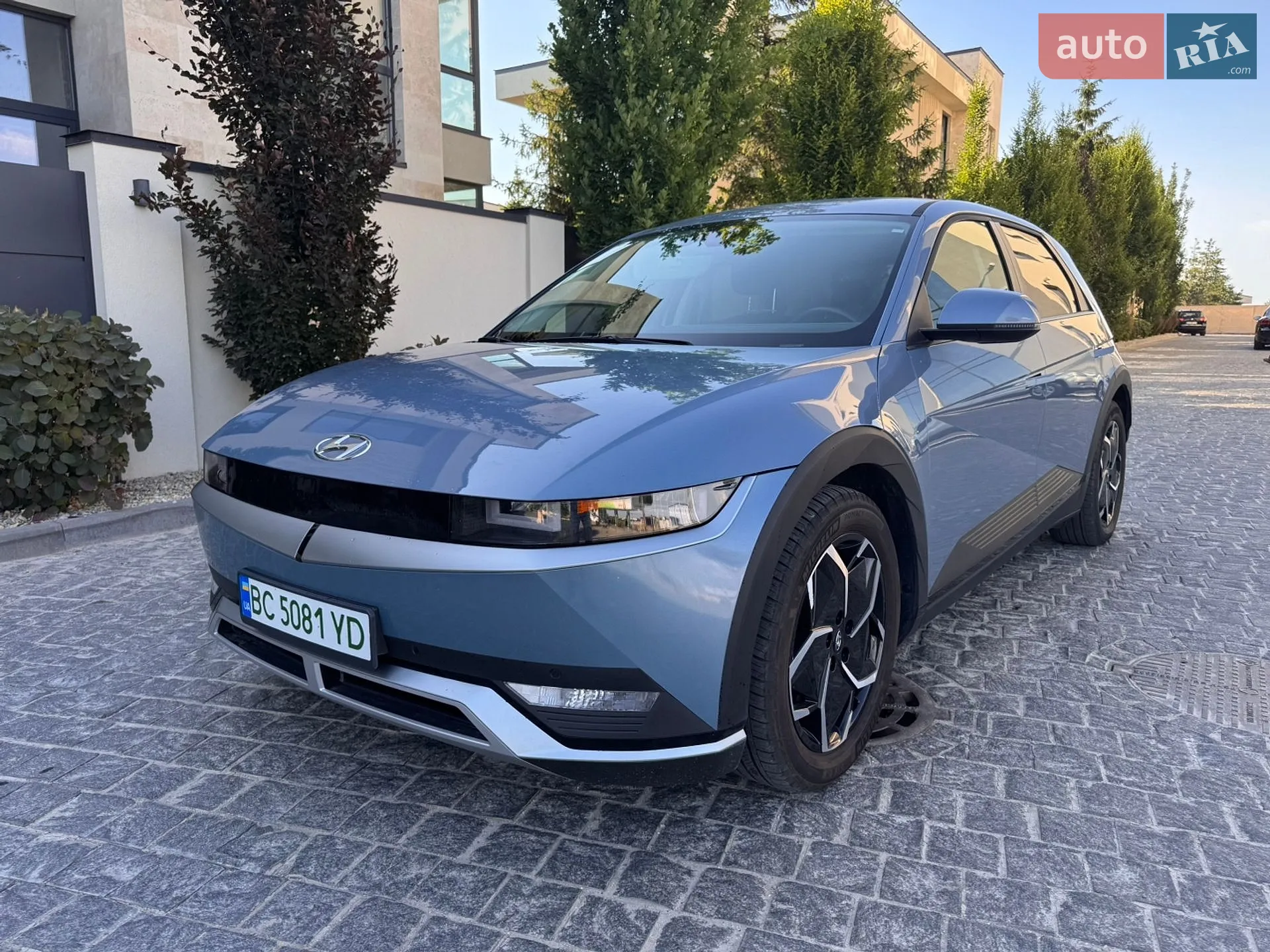 Hyundai Ioniq 5, 2024