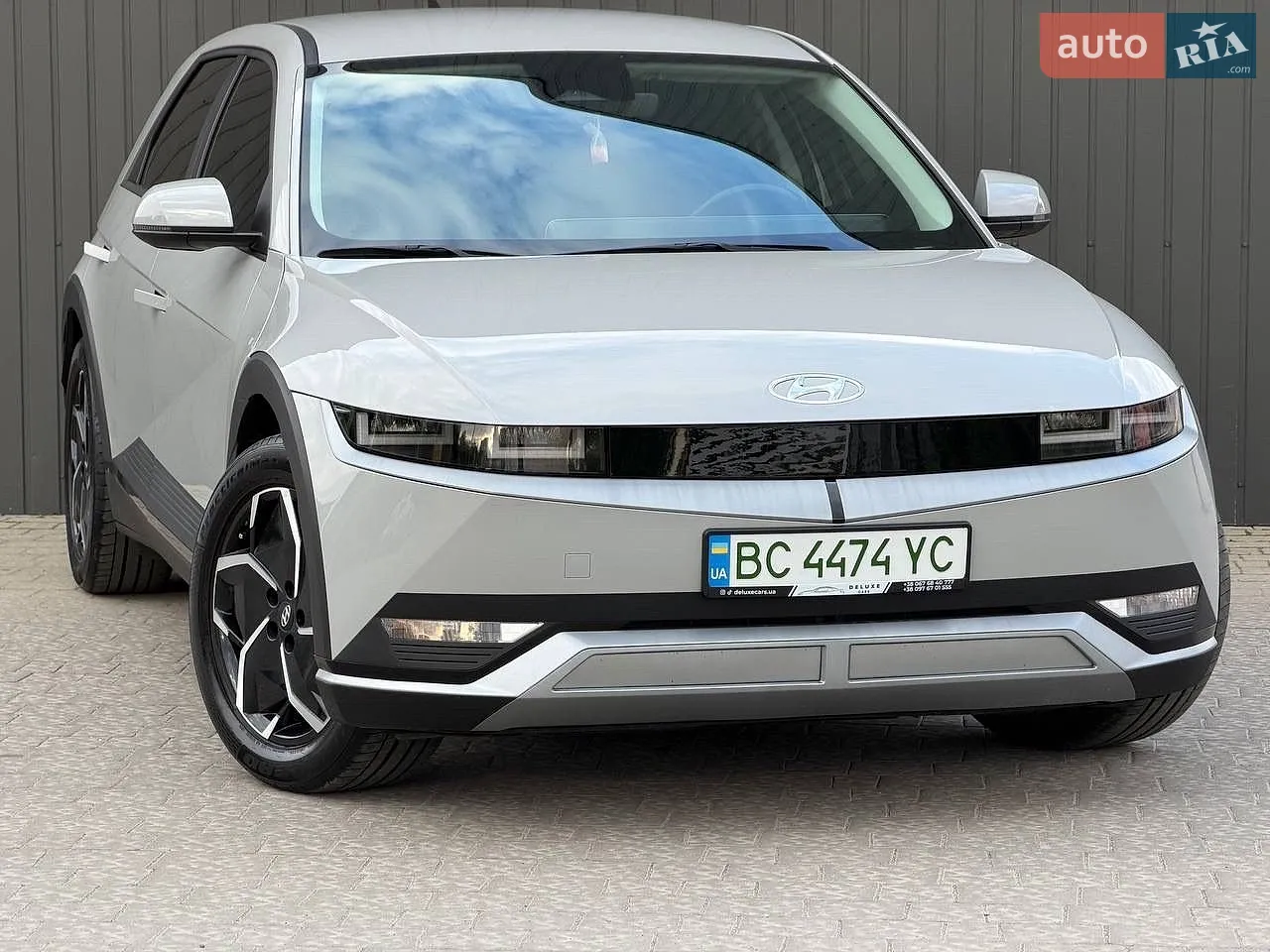 Hyundai Ioniq 5, 2022