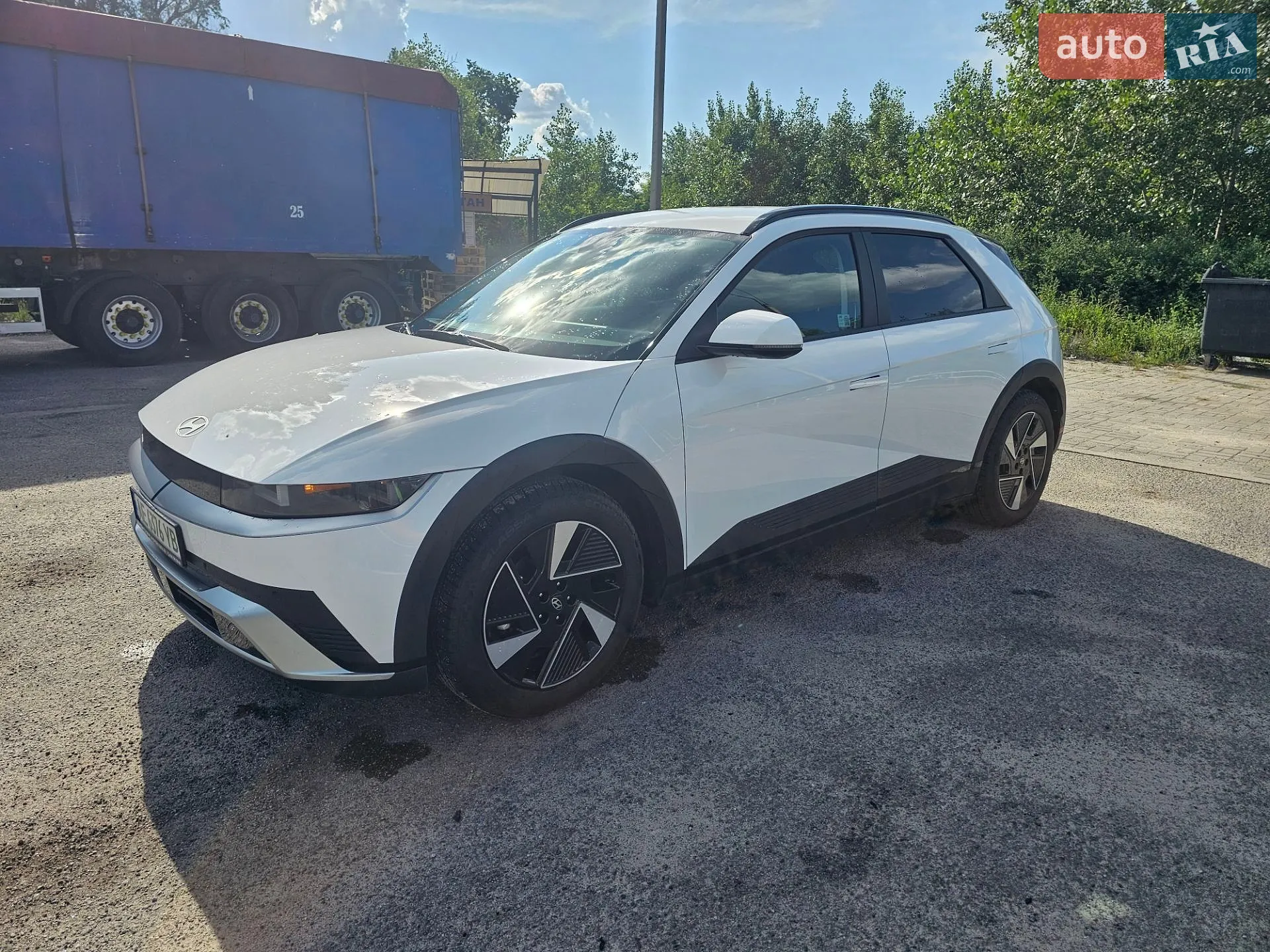 Hyundai Ioniq 5, 2024