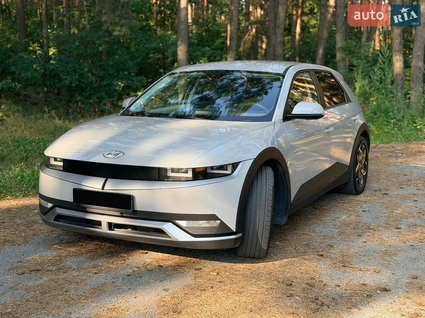 Hyundai Ioniq 5, 2022