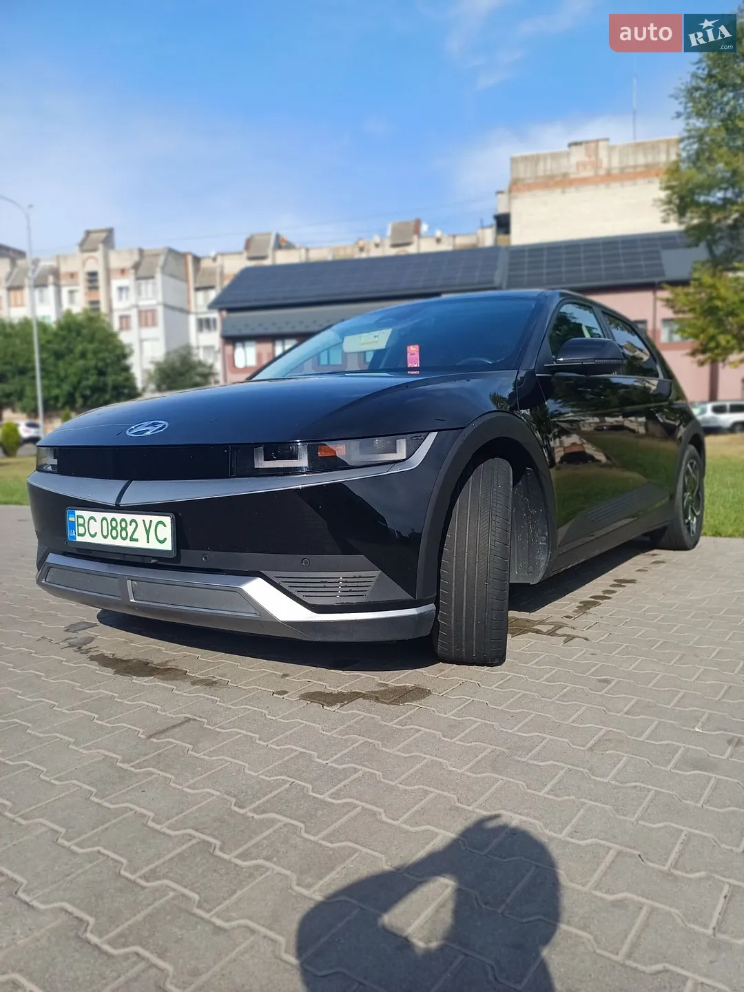 Hyundai Ioniq 5, 2021