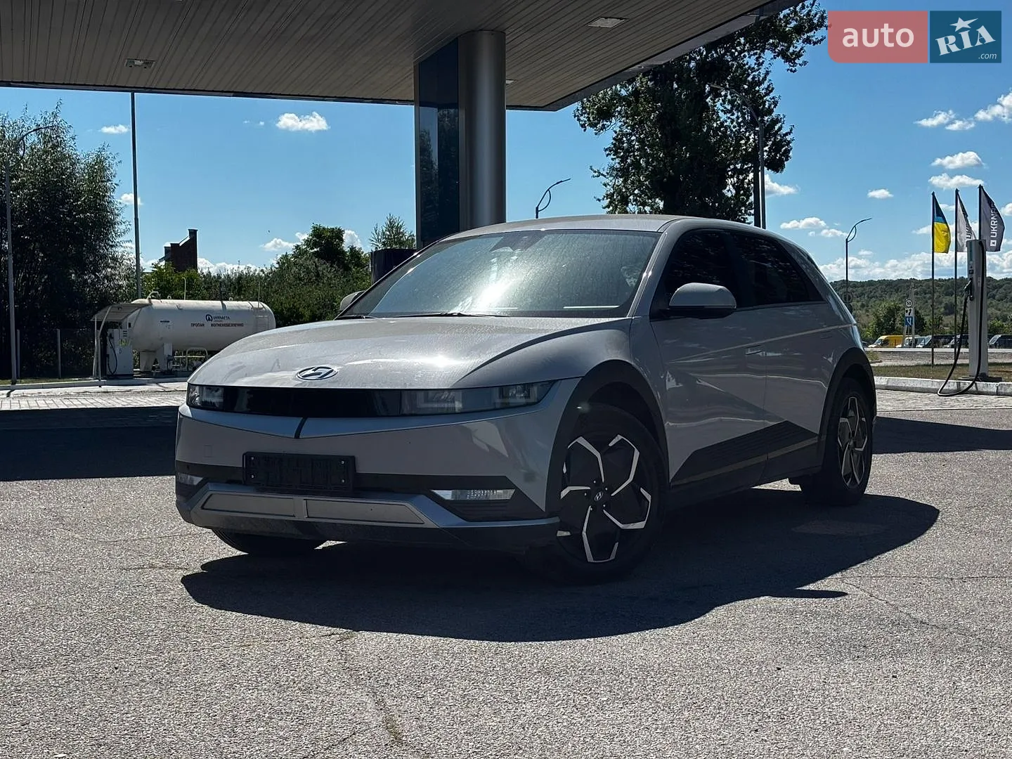 Hyundai Ioniq 5, 2021