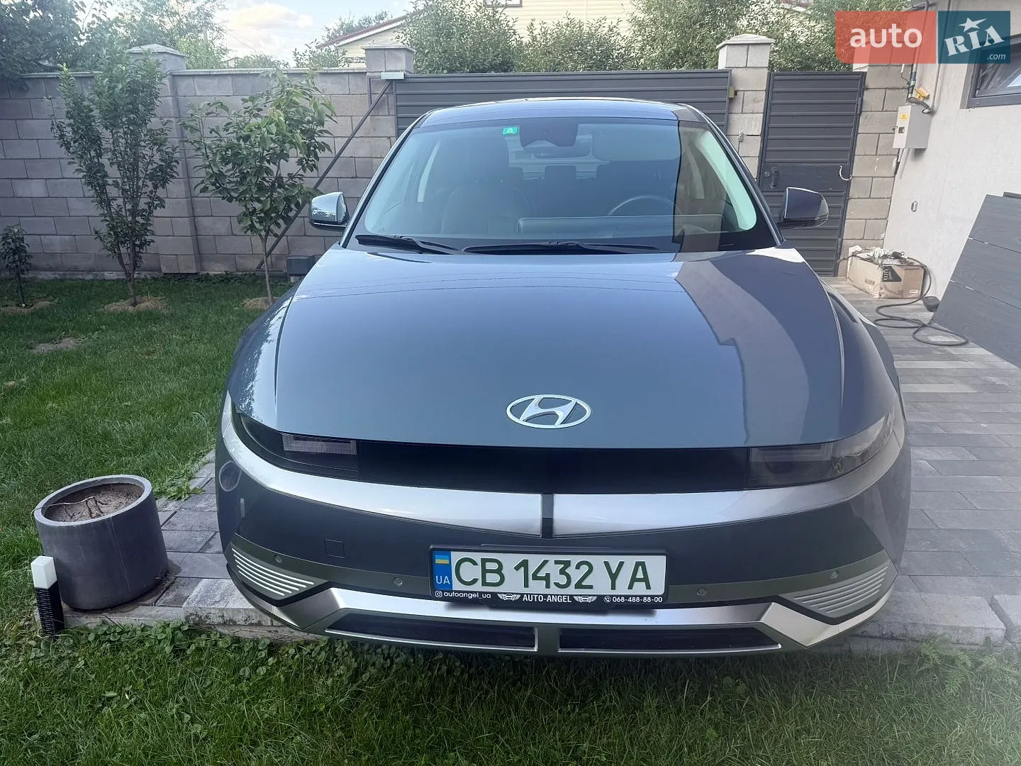 Hyundai Ioniq 5, 2022