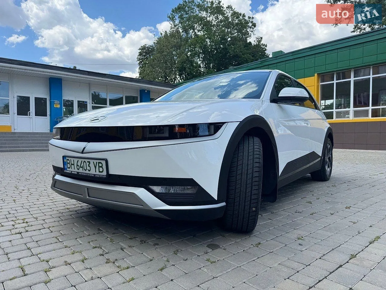 Hyundai Ioniq 5, 2024